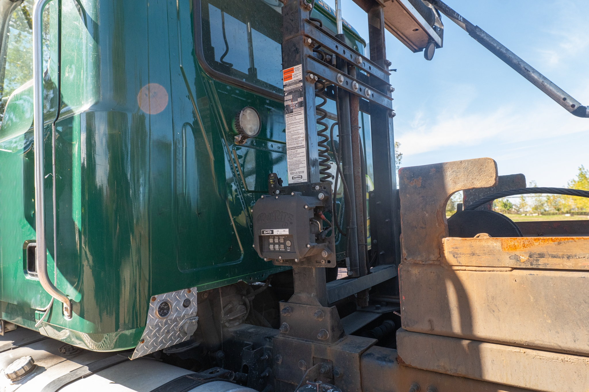 2012 Mack Roll-Off - image 58