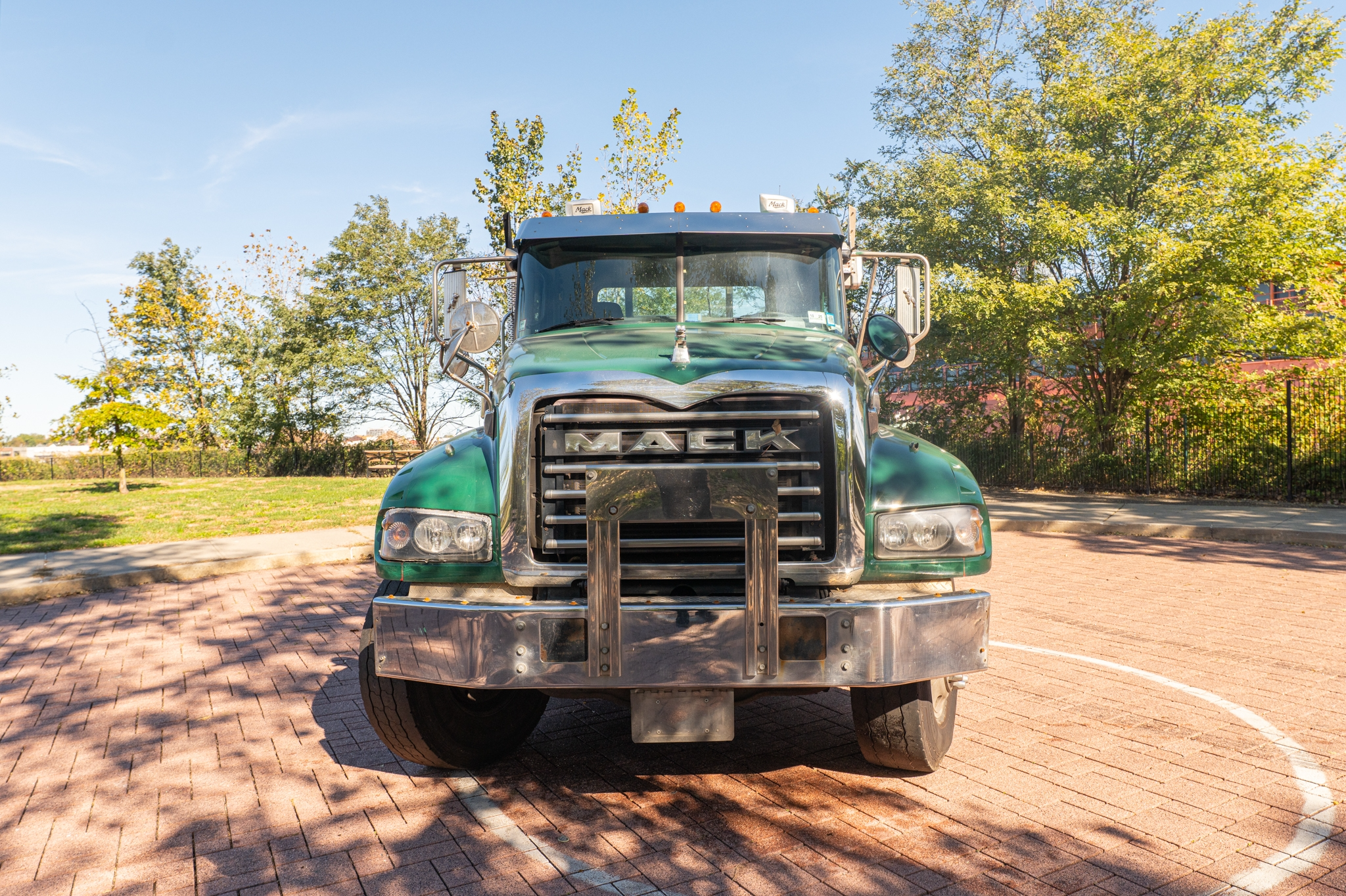 2012 Mack Roll-Off - image 6