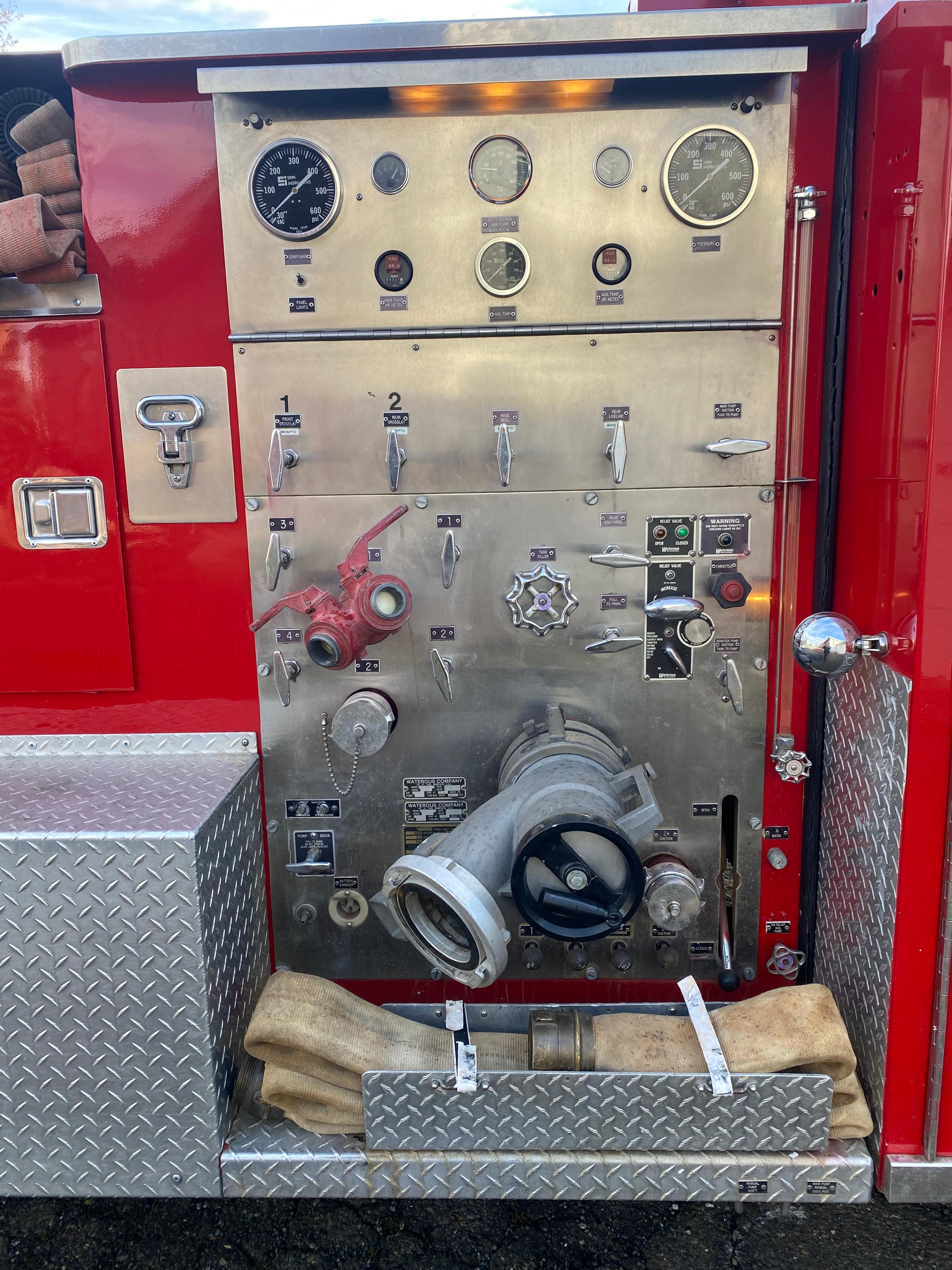 1987 Westates Ford Pumper - image 4