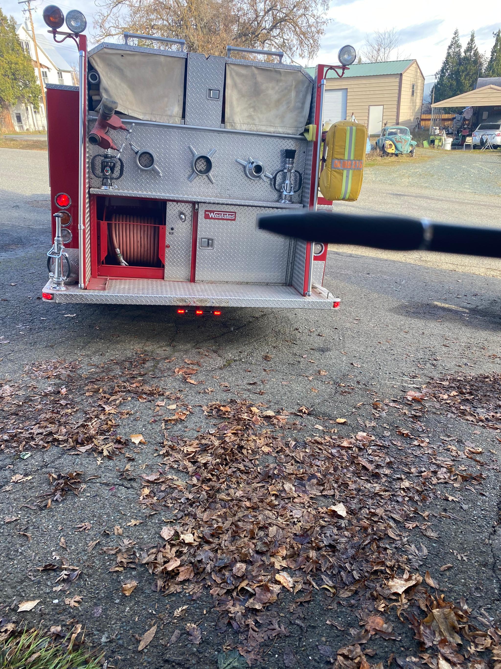 1987 Westates Ford Pumper - image 5