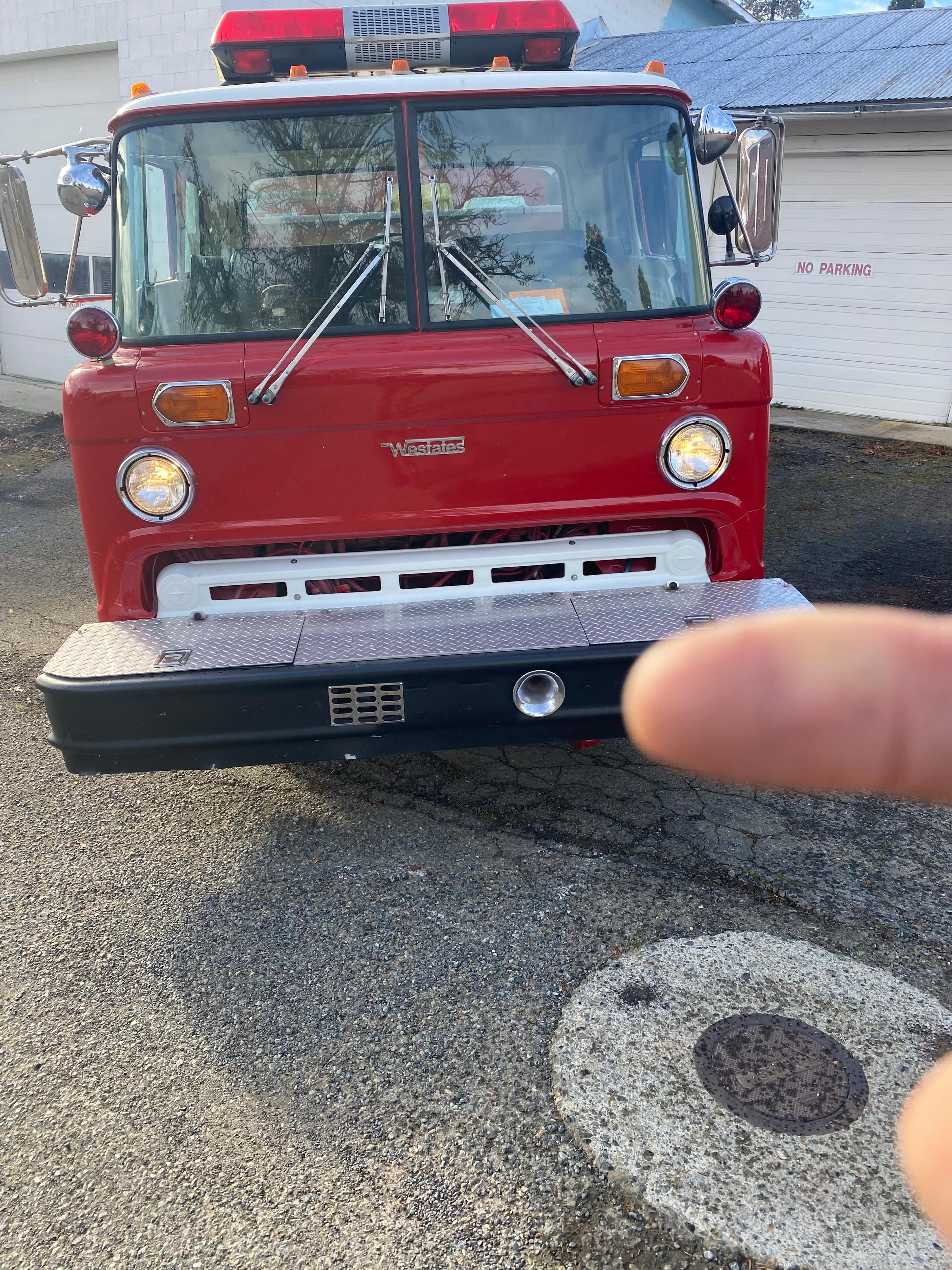 1987 Westates Ford Pumper - image 3