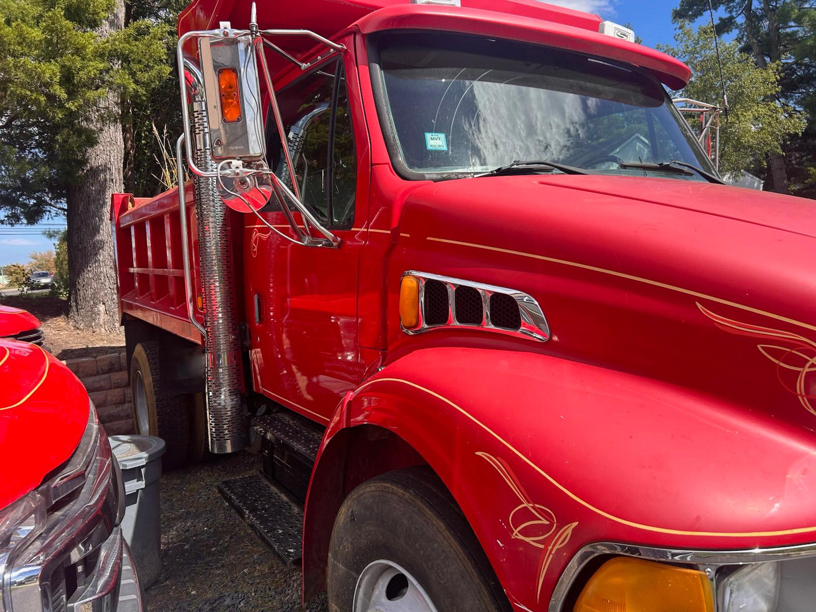 2002 Sterling Dump Truck - image 3