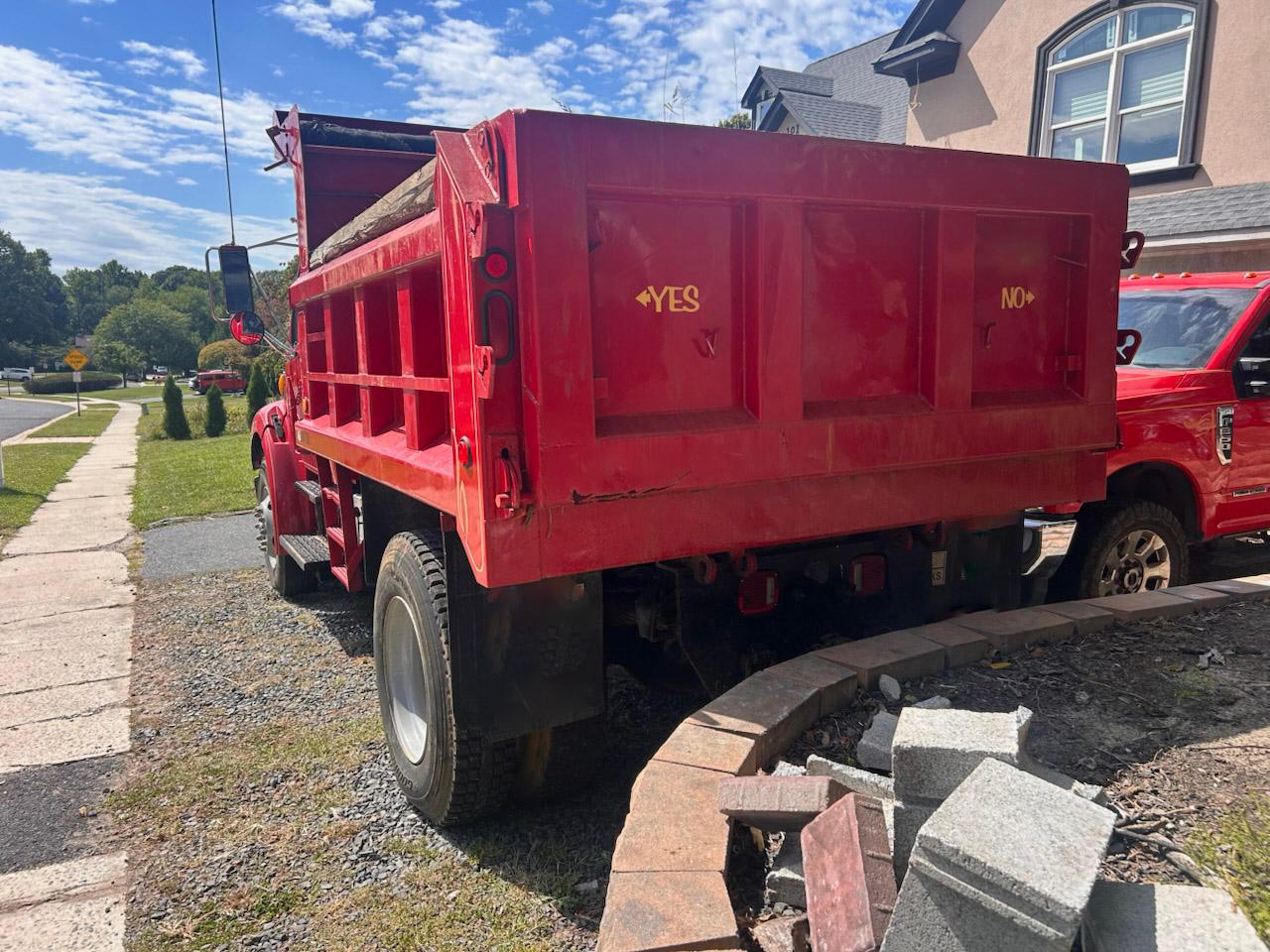 2002 Sterling Dump Truck - image 4