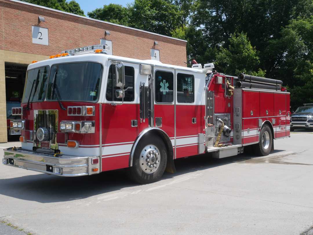 1993 Sutphen Deluge