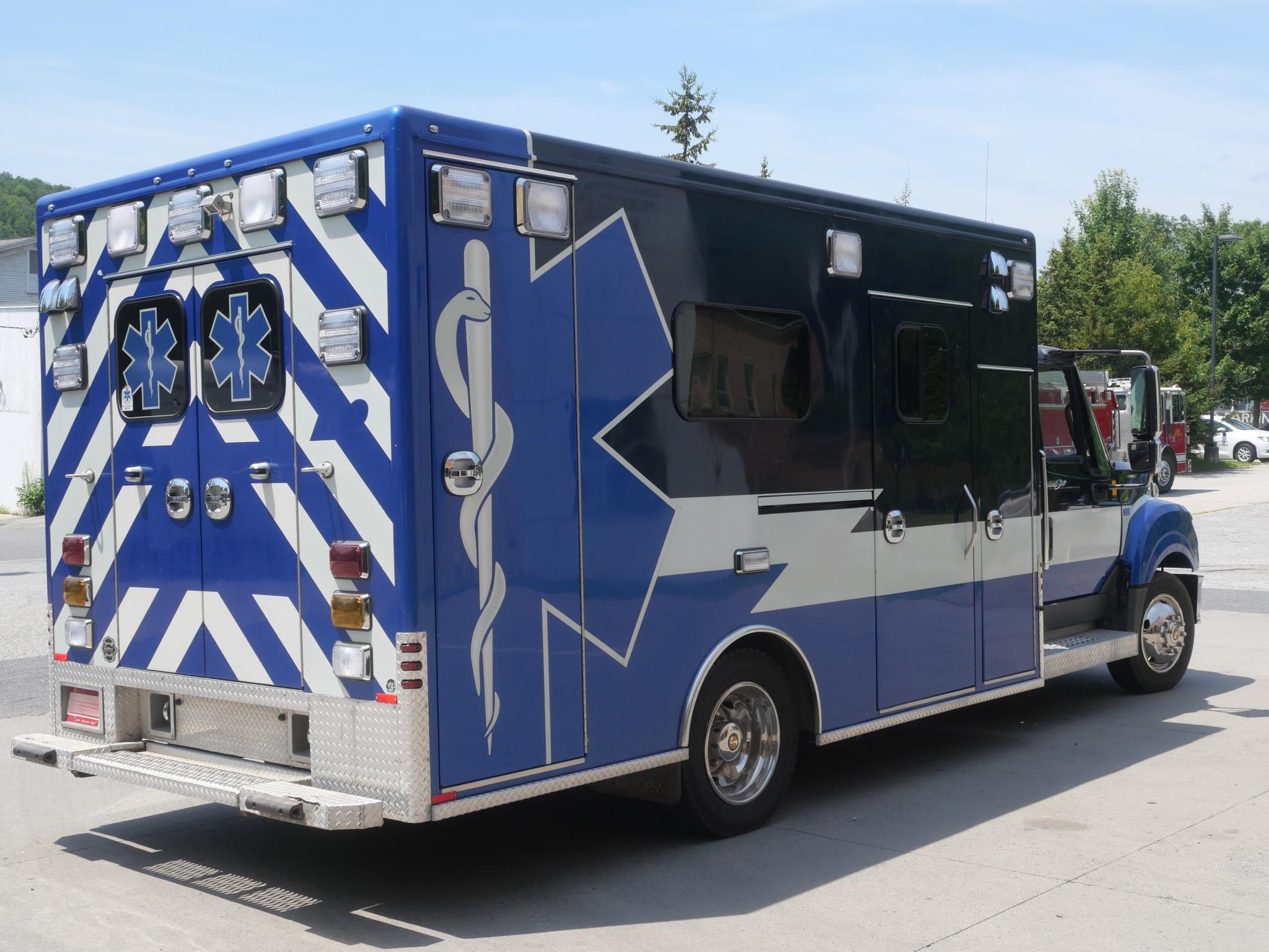 2012 International Terrastar Type I - image 5