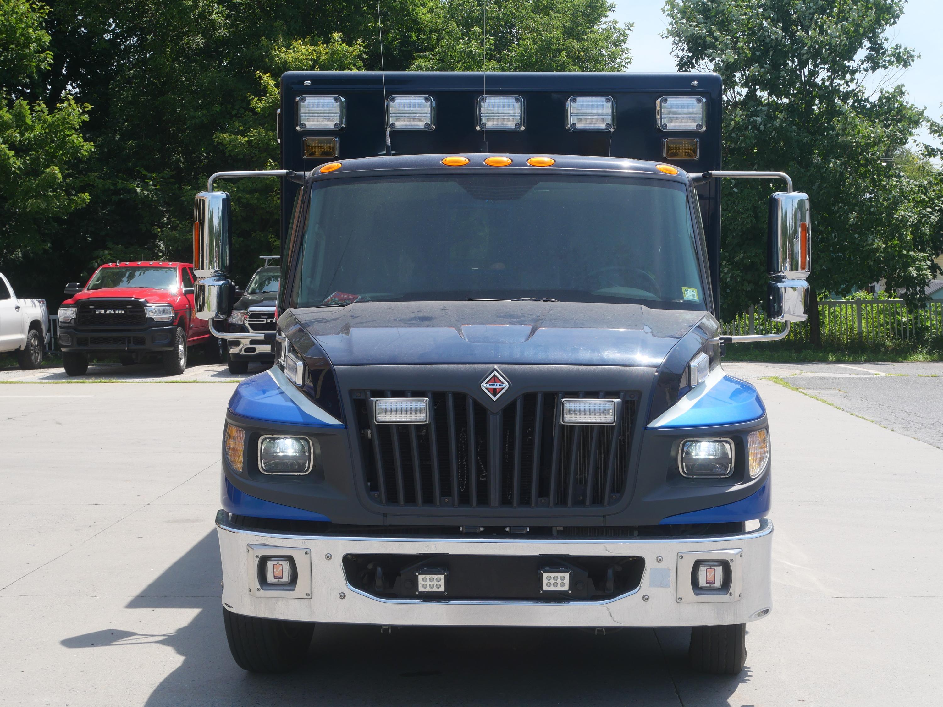 2012 International Terrastar Type I - image 8