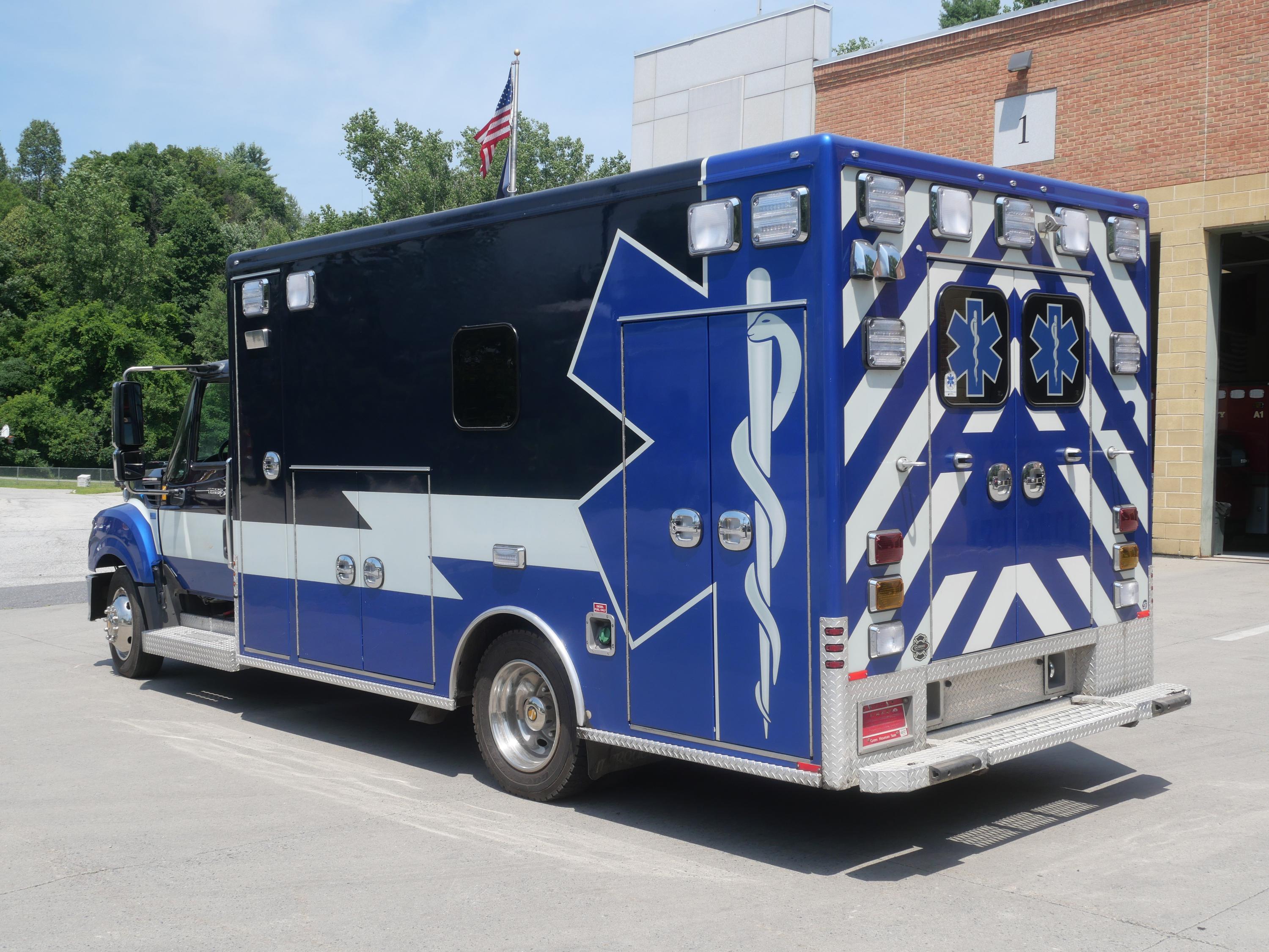 2012 International Terrastar Type I - image 3