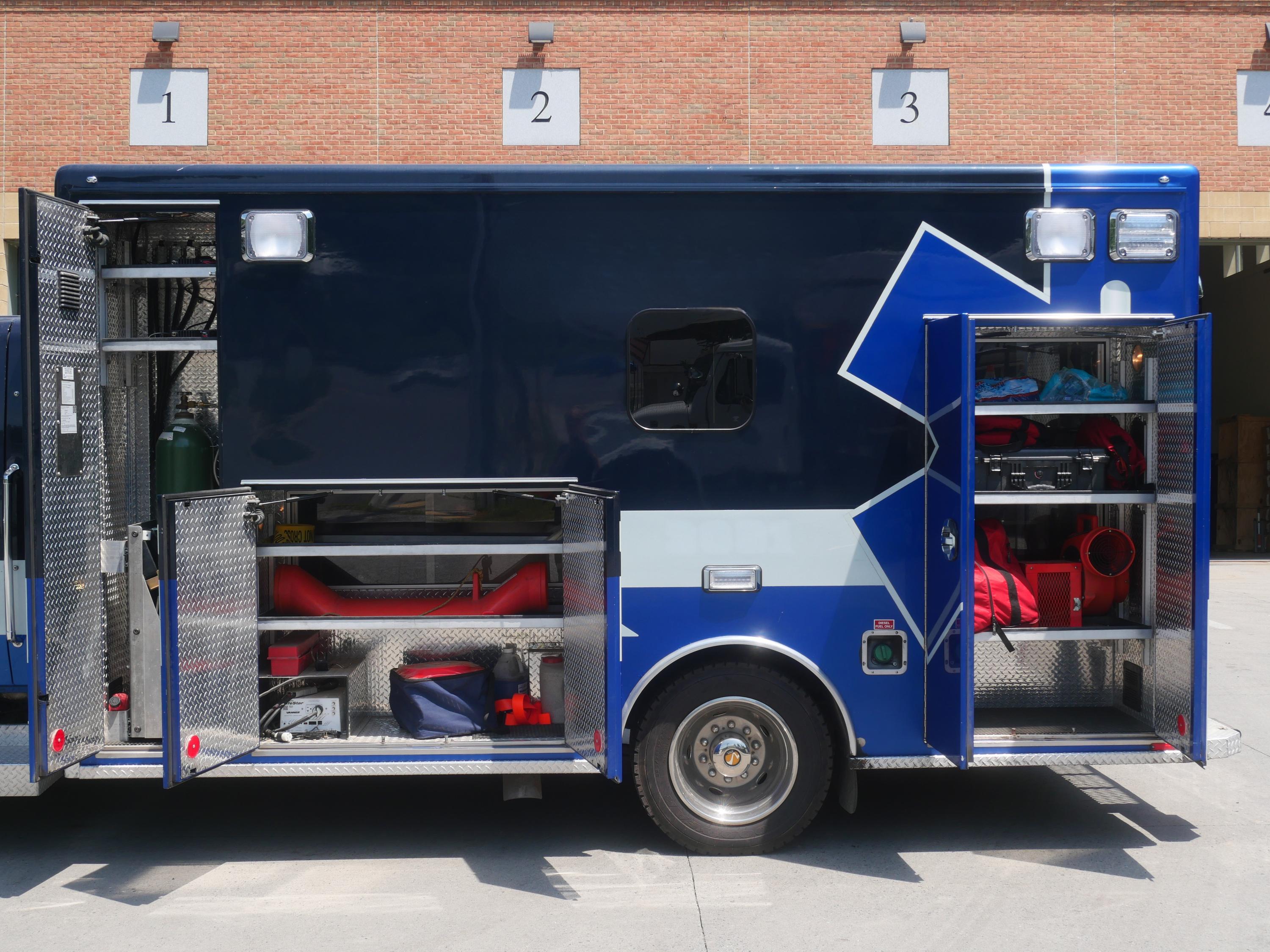 2012 International Terrastar Type I - image 10