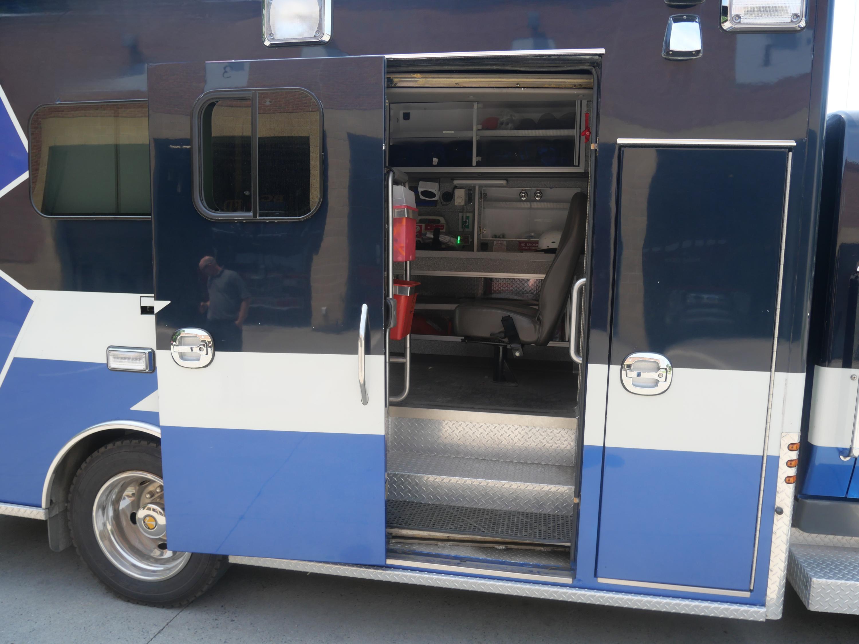 2012 International Terrastar Type I - image 11