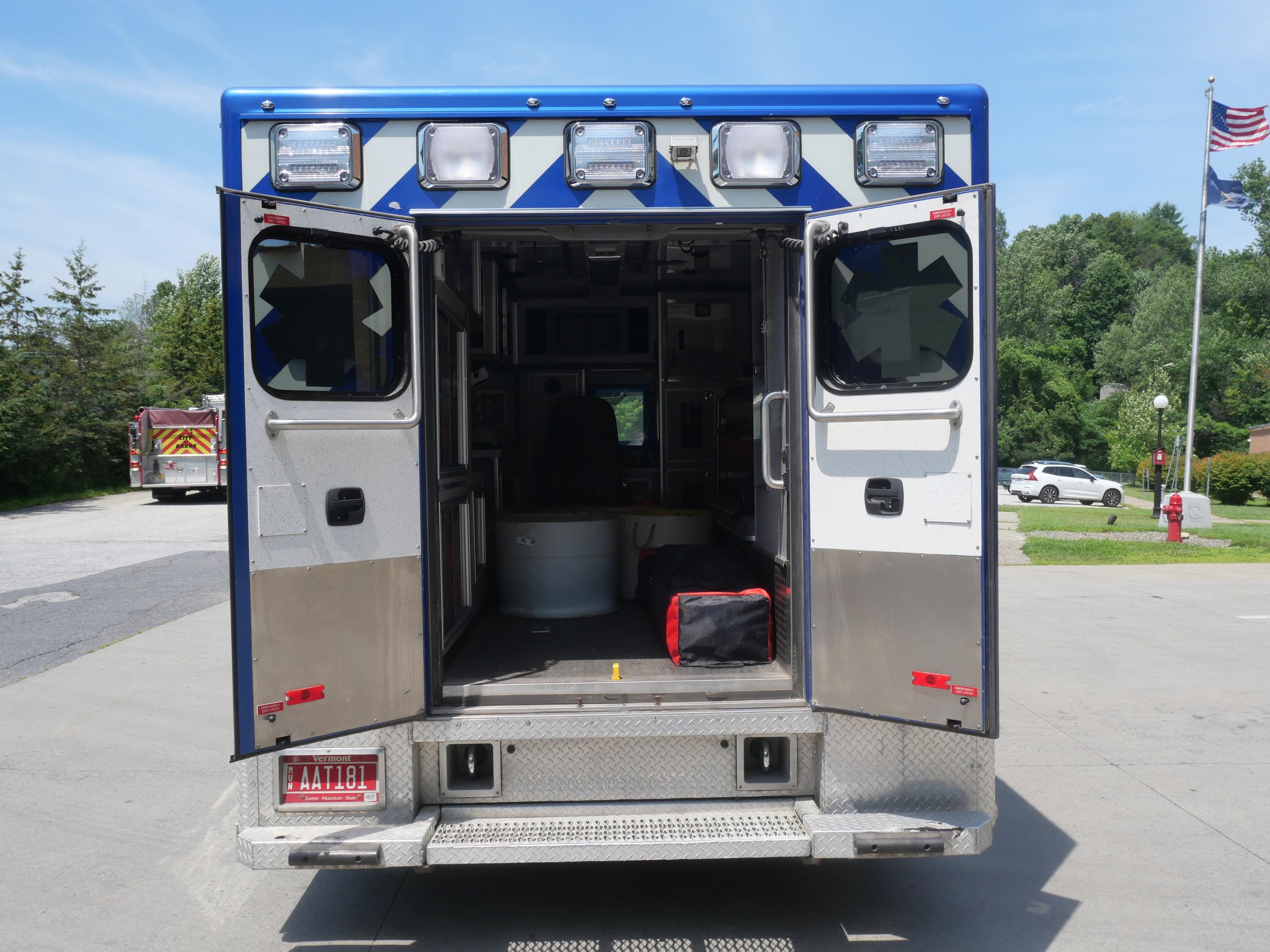 2012 International Terrastar Type I - image 30