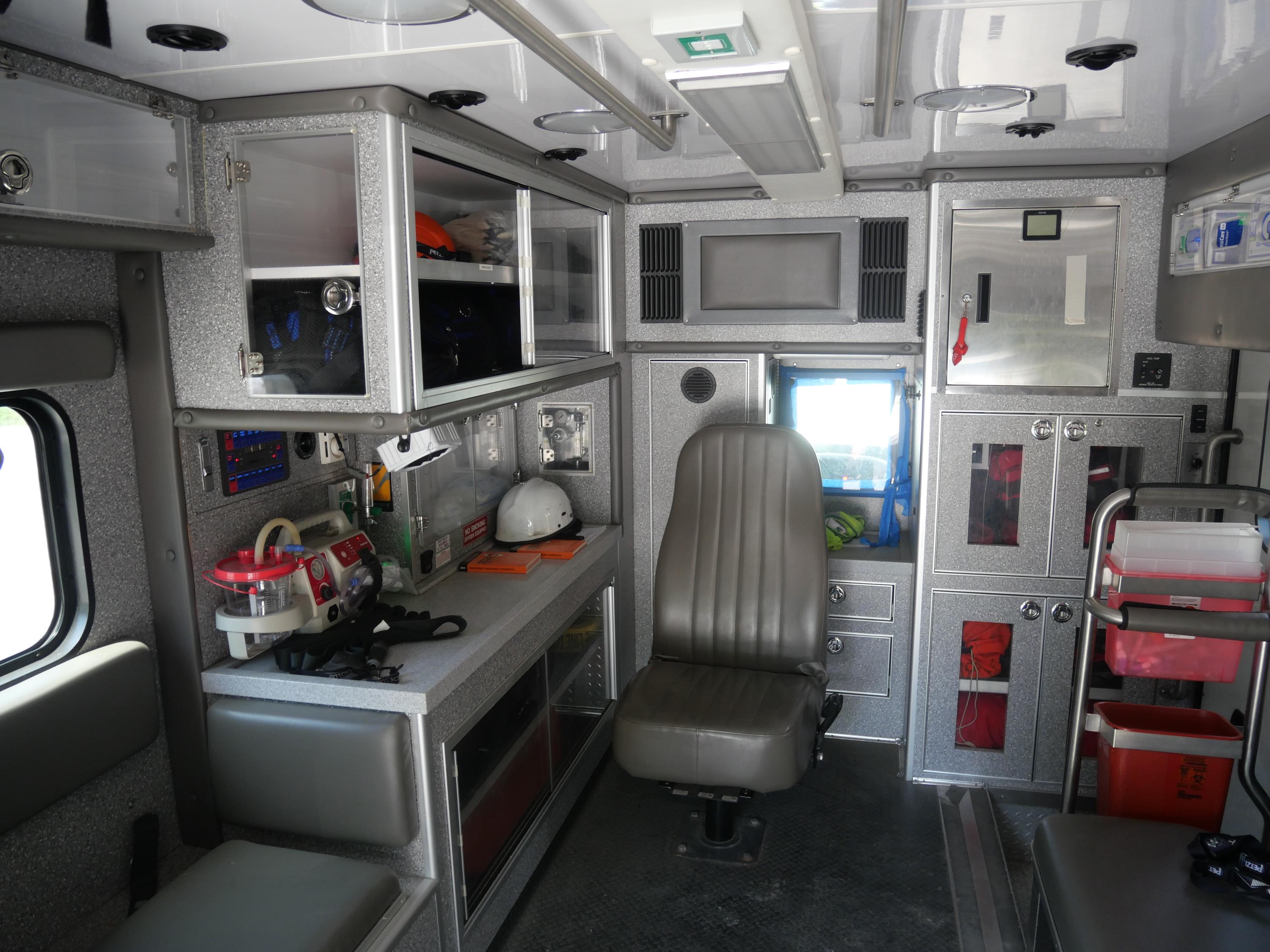 2012 International Terrastar Type I - image 37