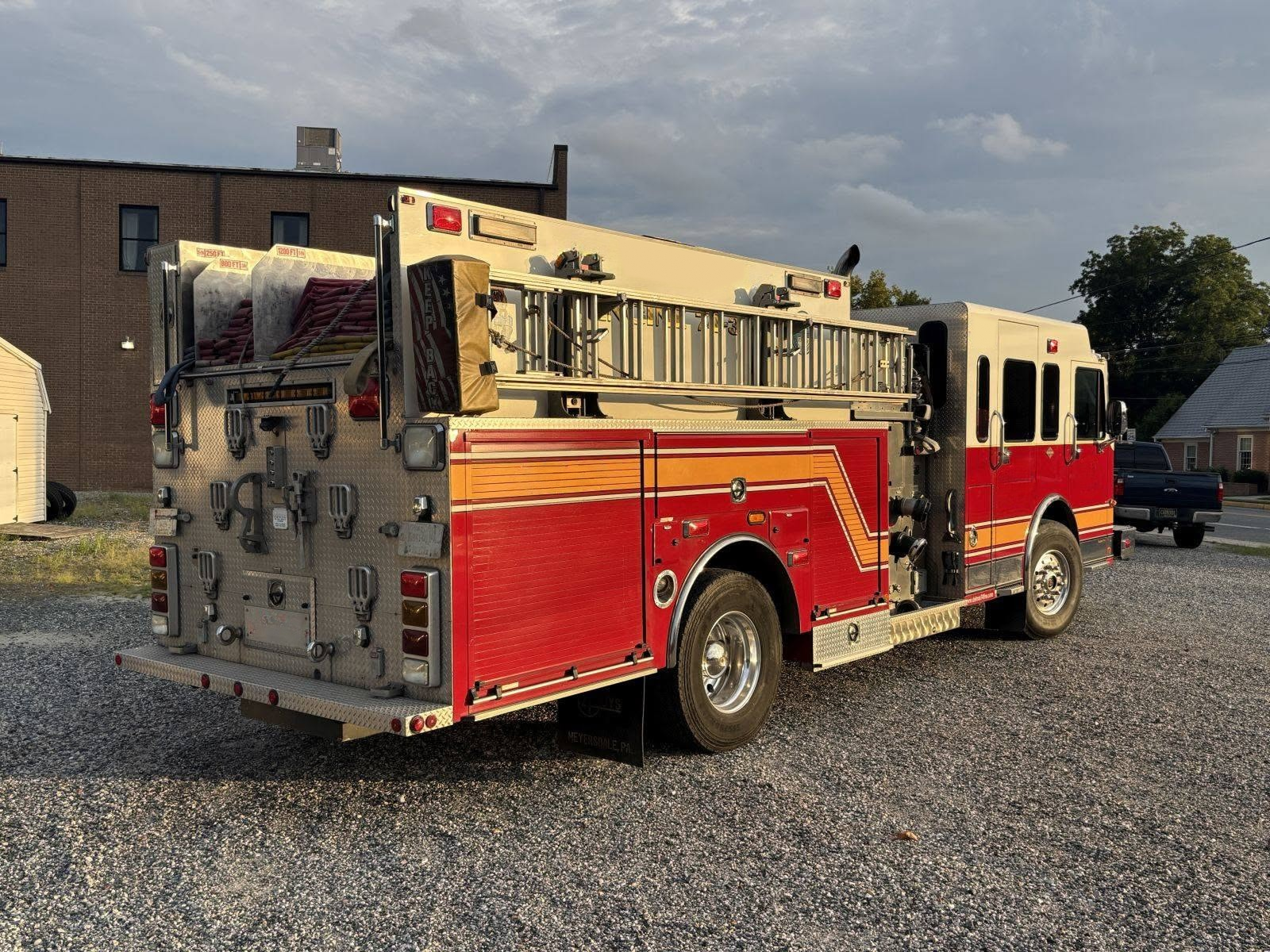2006 Spartan Pumper - image 4