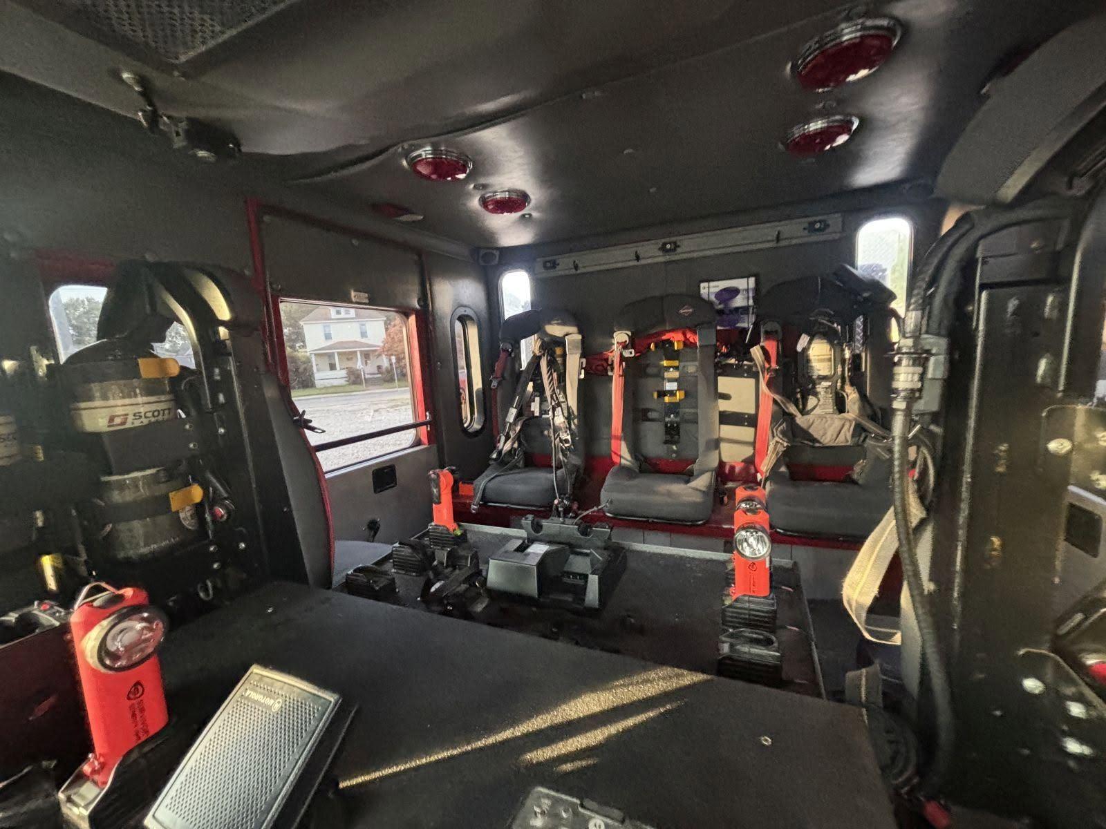 2006 Spartan Pumper - image 18