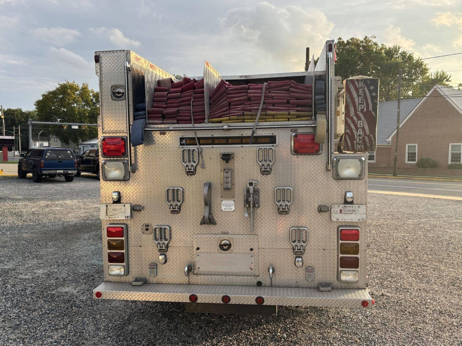 2006 Spartan Pumper - image 5