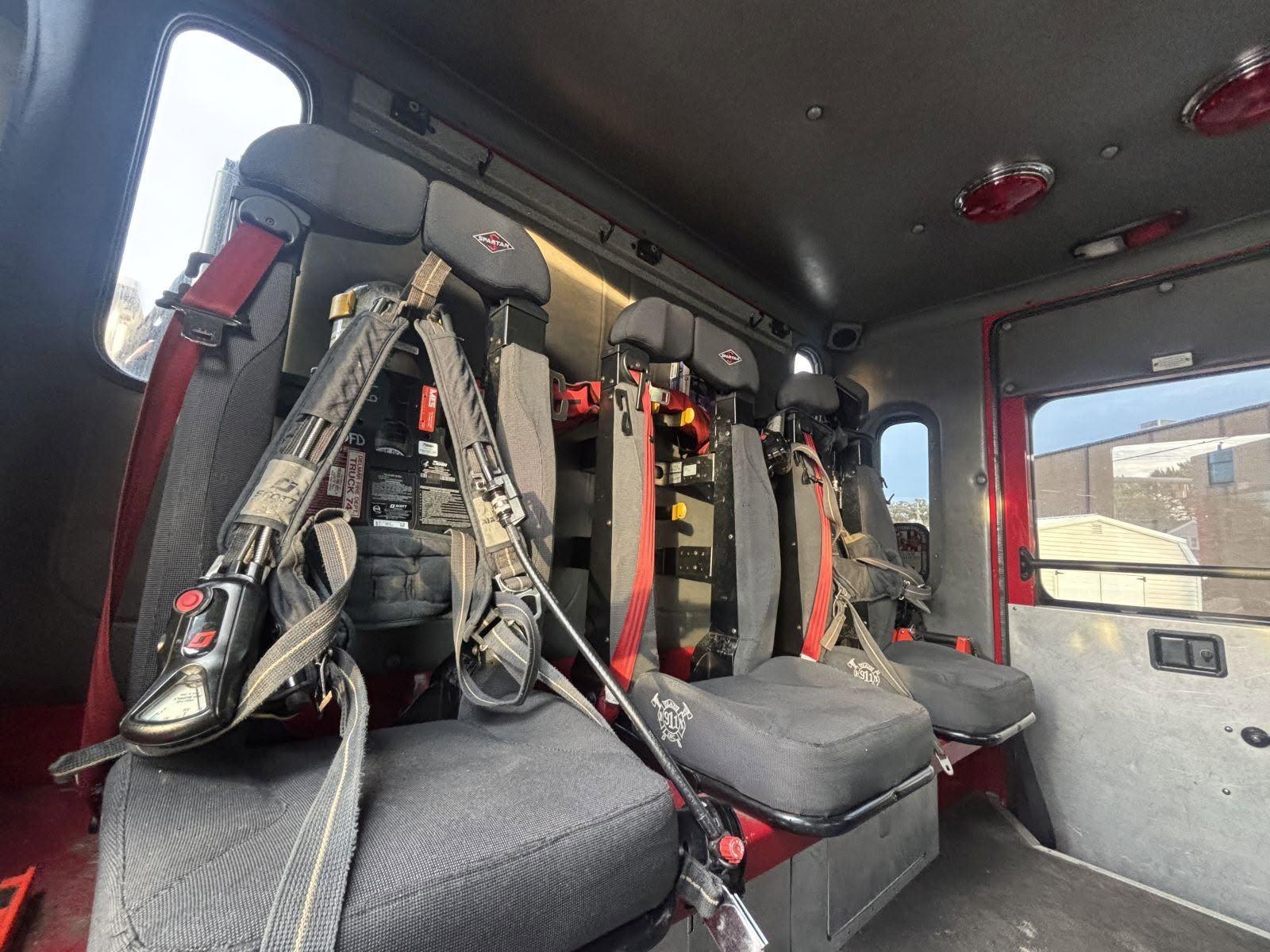 2006 Spartan Pumper - image 15