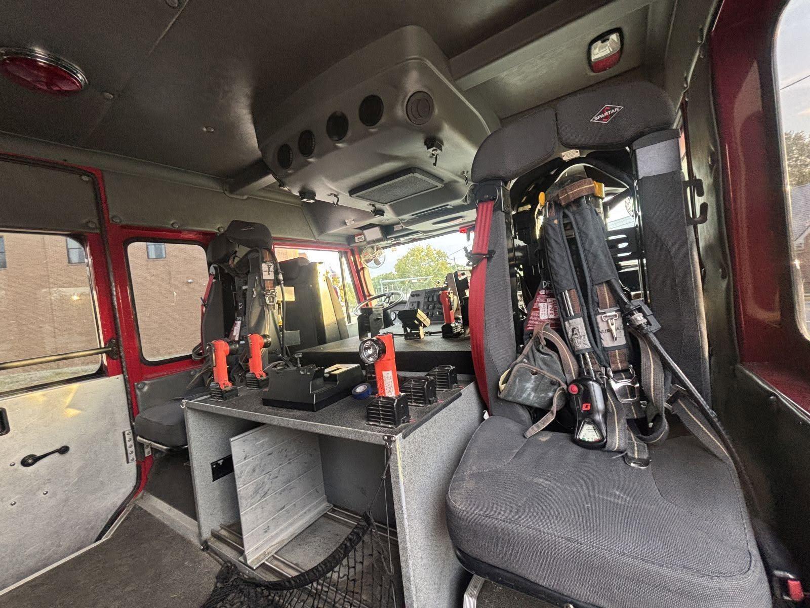 2006 Spartan Pumper - image 13