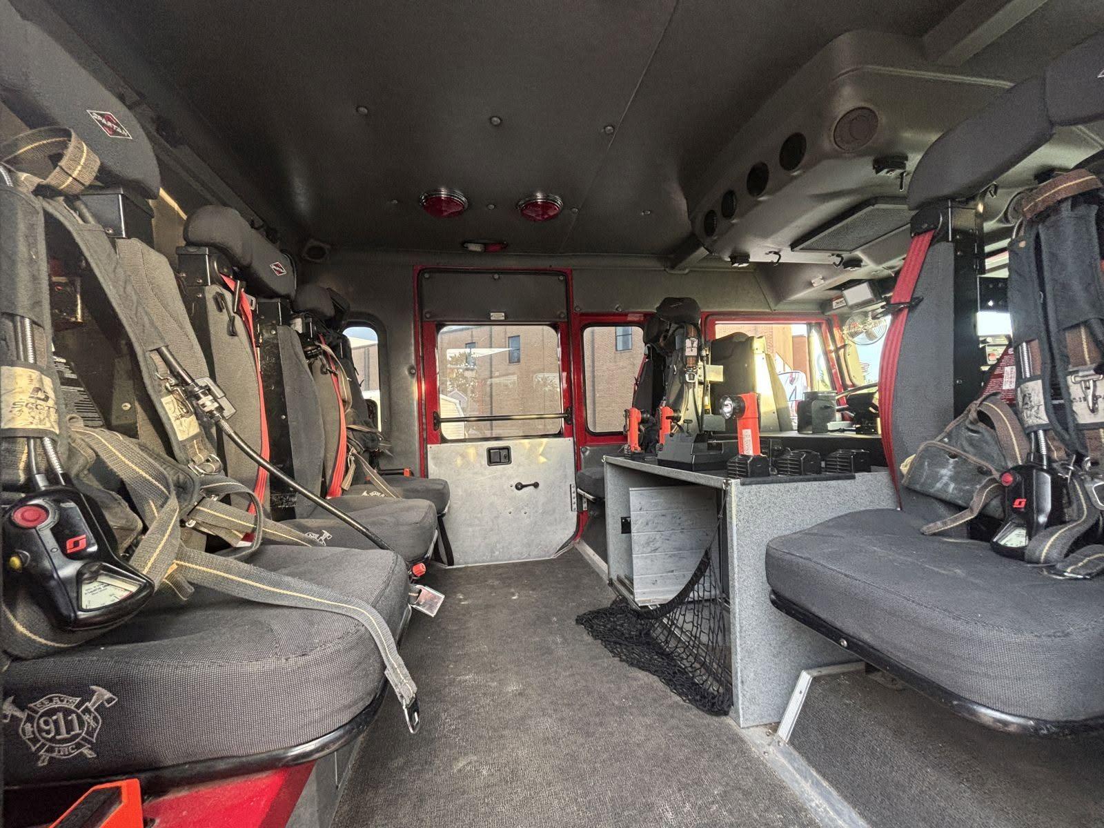 2006 Spartan Pumper - image 14