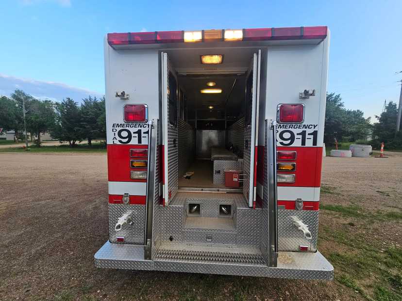 1991 Horton International Heavy Rescue — photo 6