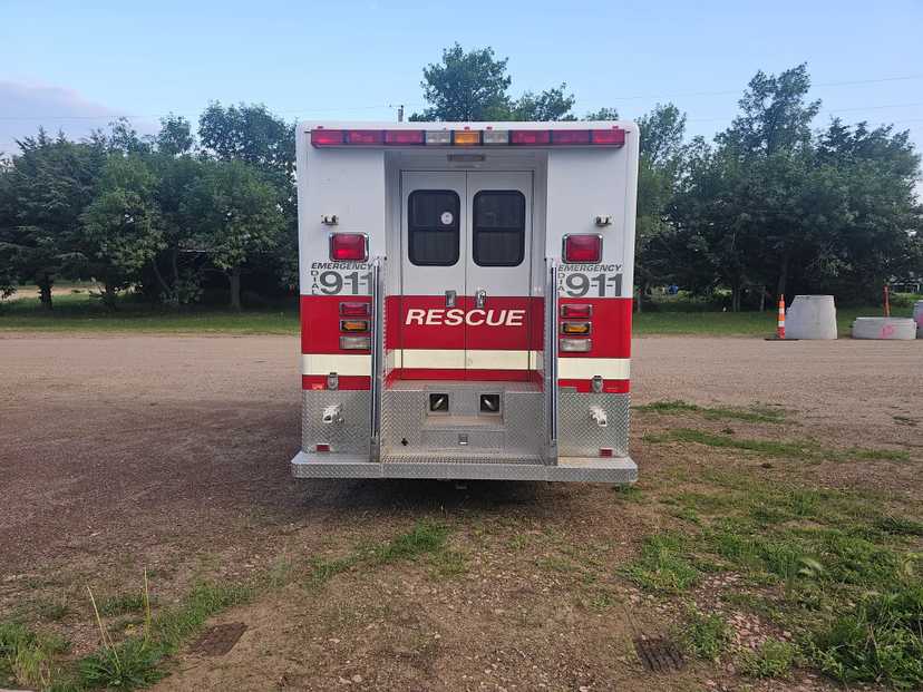 1991 Horton International Heavy Rescue — photo 4