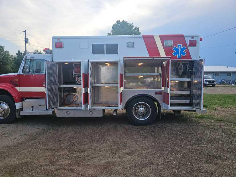 1991 Horton International Heavy Rescue — photo 5