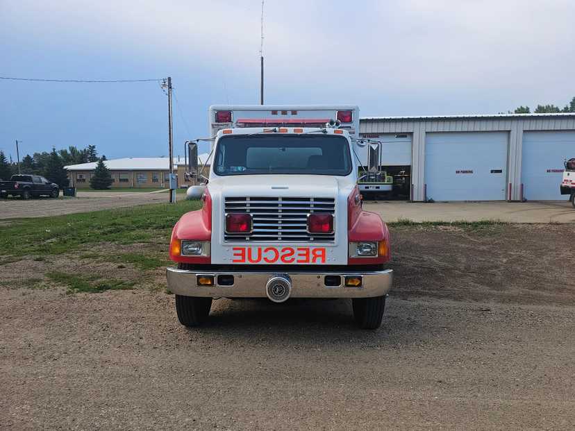1991 Horton International Heavy Rescue — photo 2