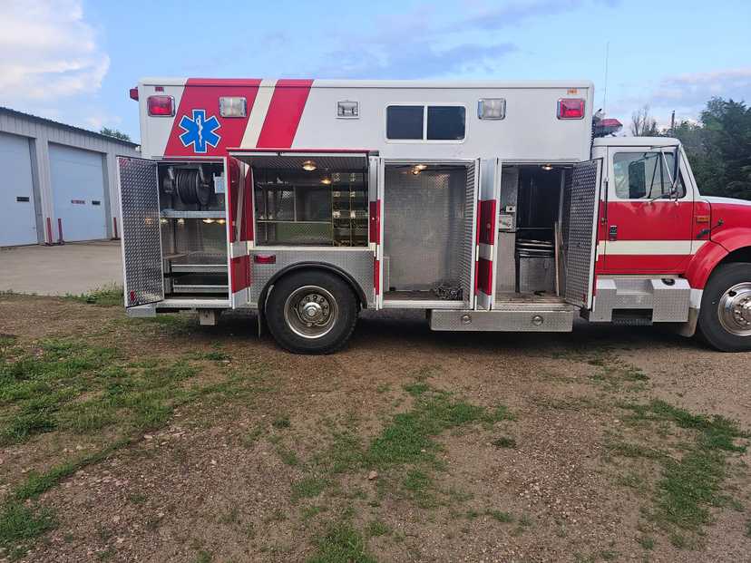 1991 Horton International Heavy Rescue — photo 7