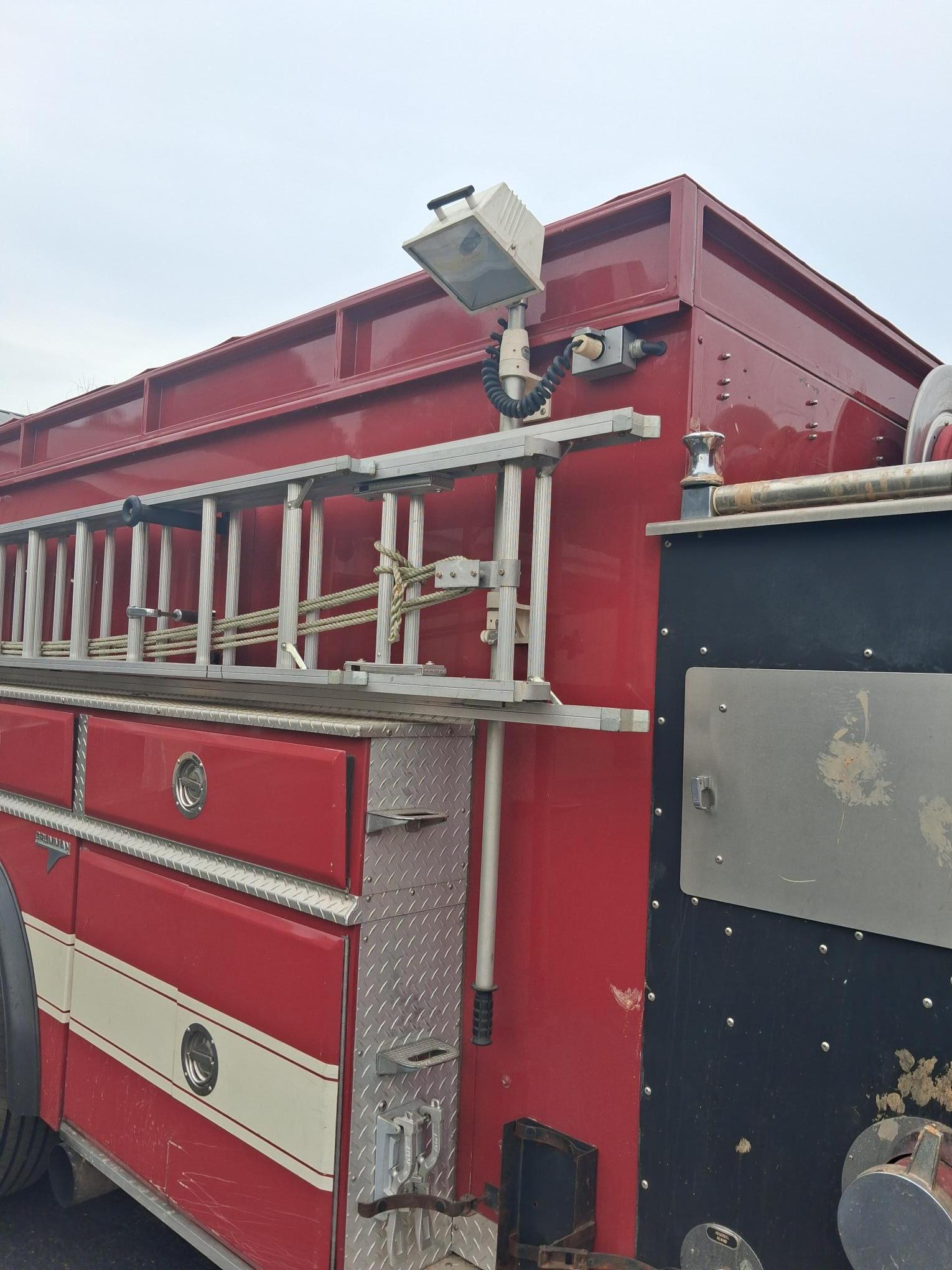 1987 Grumman International Pumper Tanker - image 14