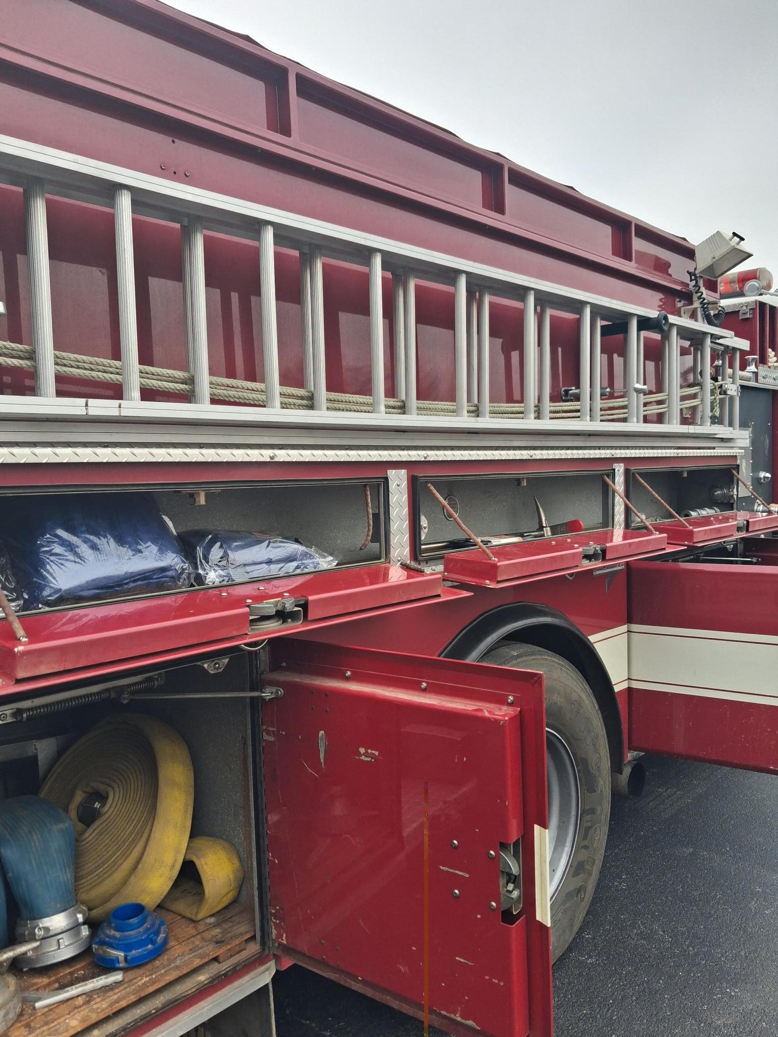 1987 Grumman International Pumper Tanker - image 10