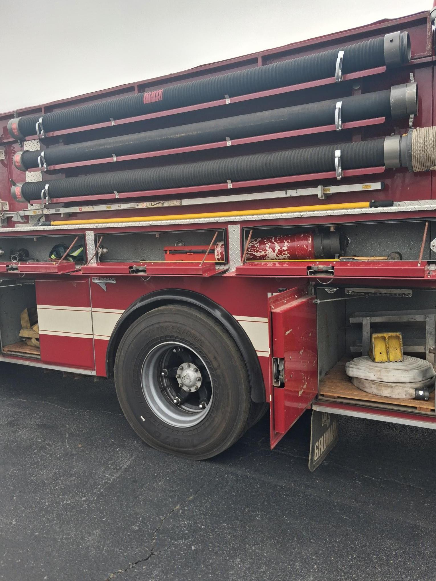 1987 Grumman International Pumper Tanker - image 13