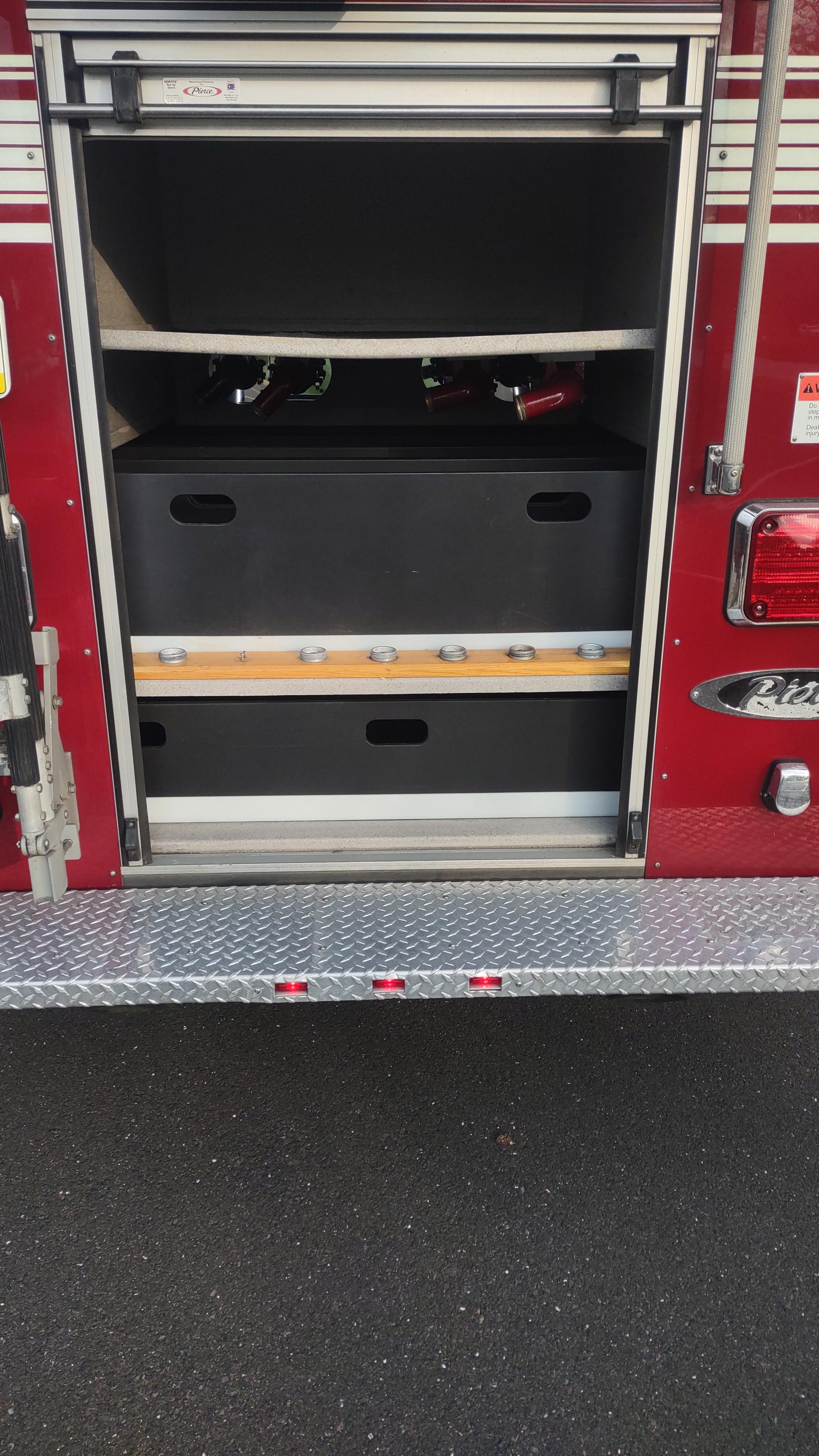 2007 Pierce Quantum Pumper - image 6