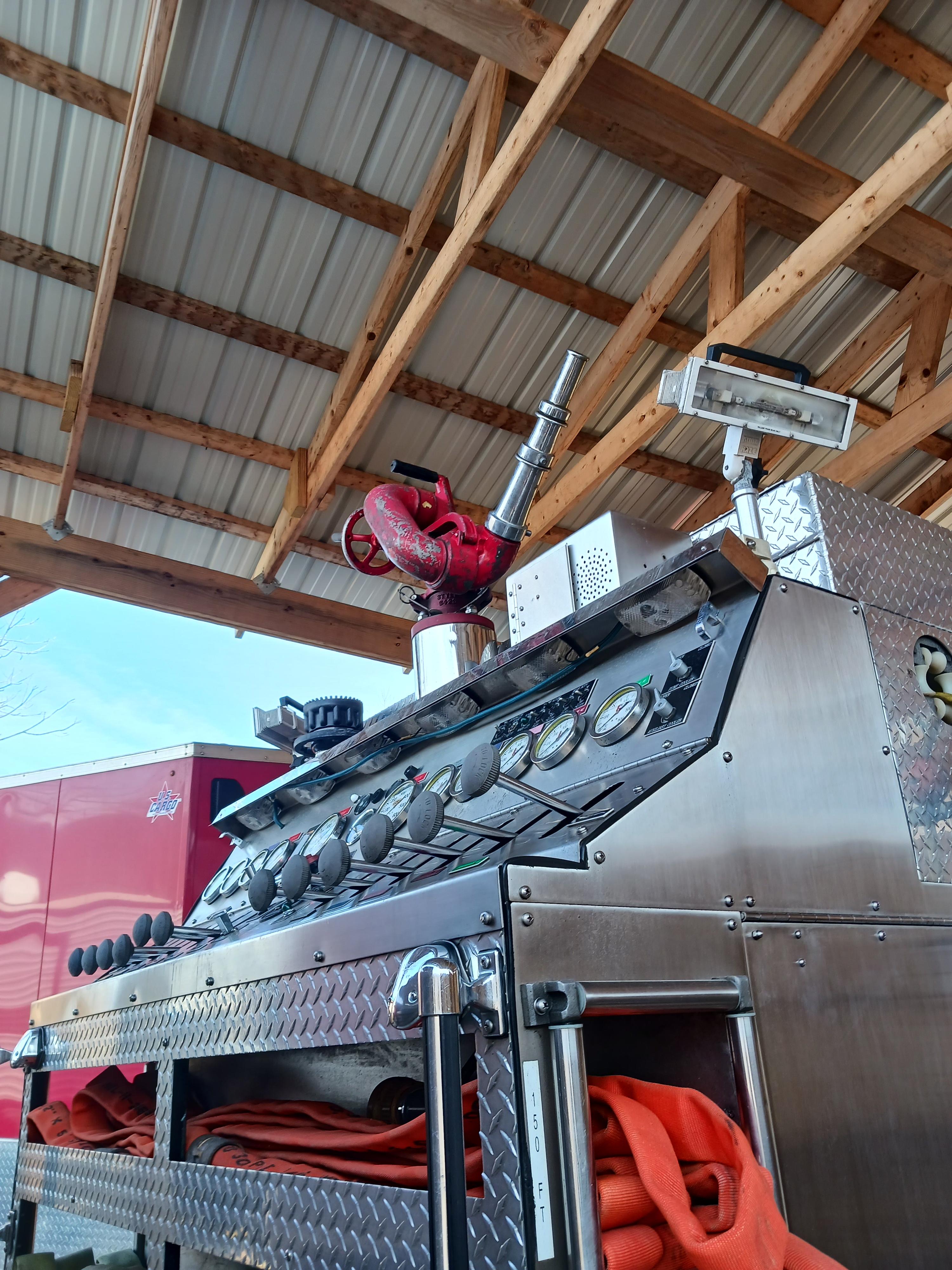 1994 KME Renegade Pumper - image 6