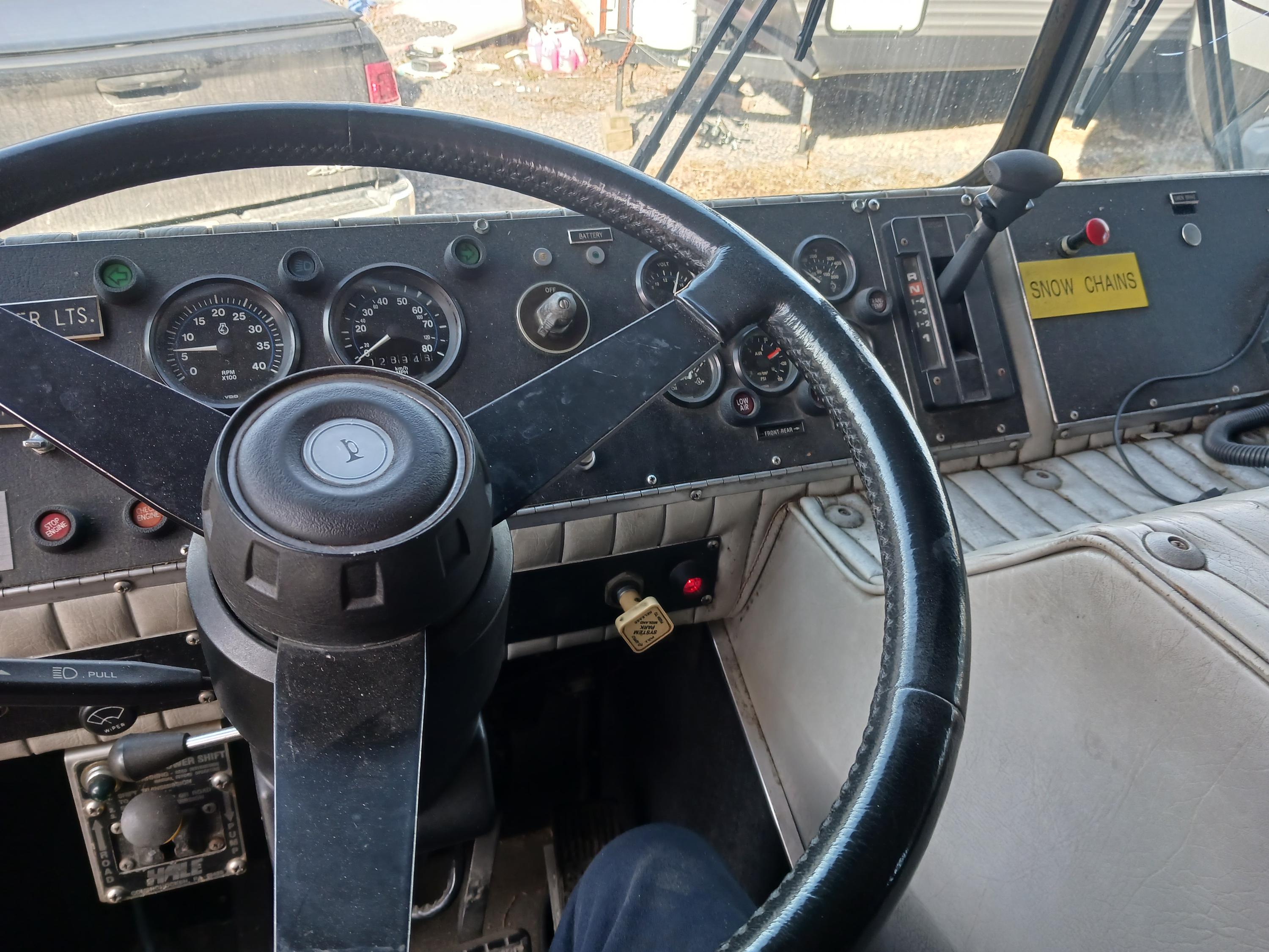 1994 KME Renegade Pumper - image 10