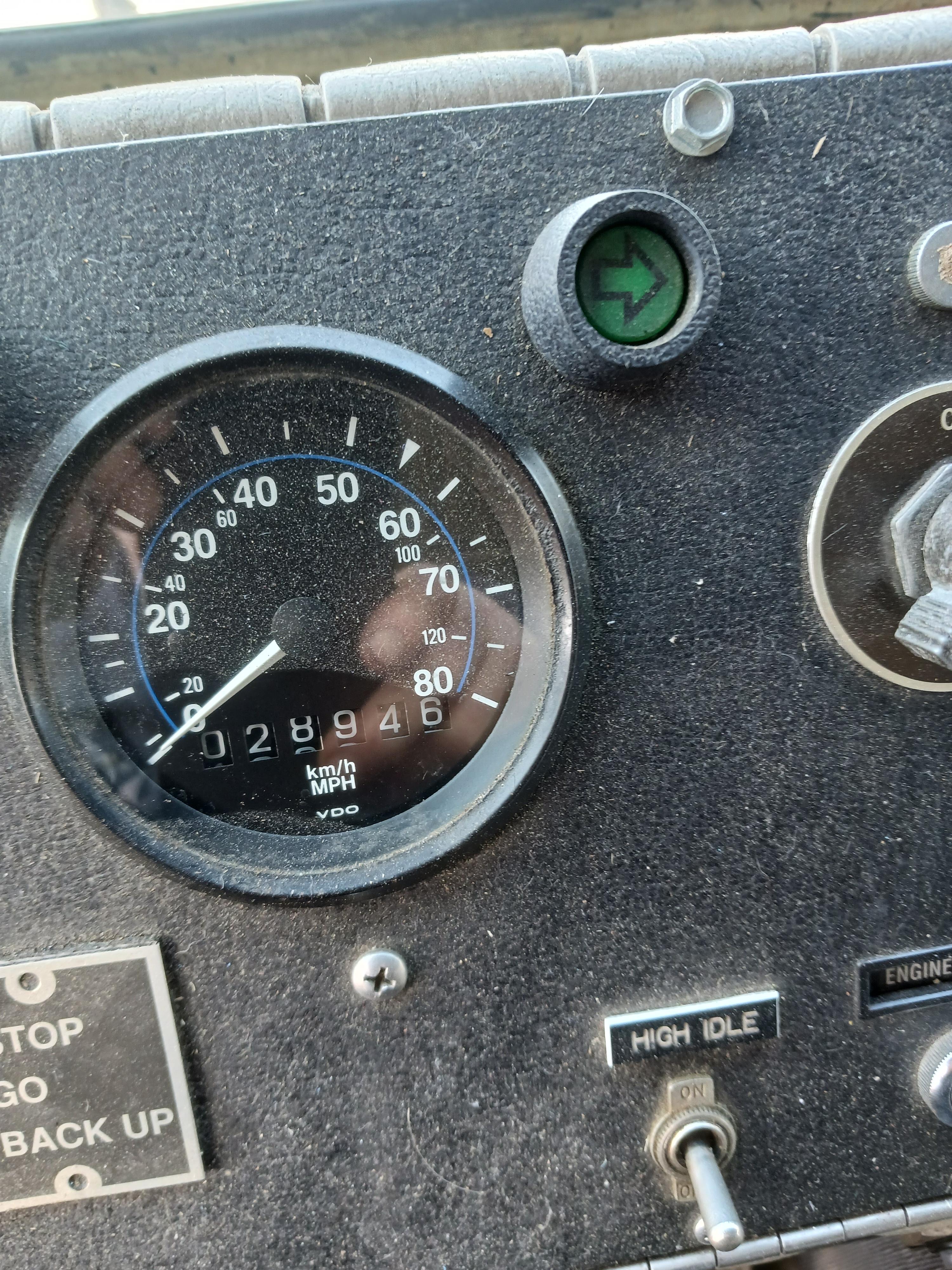 1994 KME Renegade Pumper - image 9
