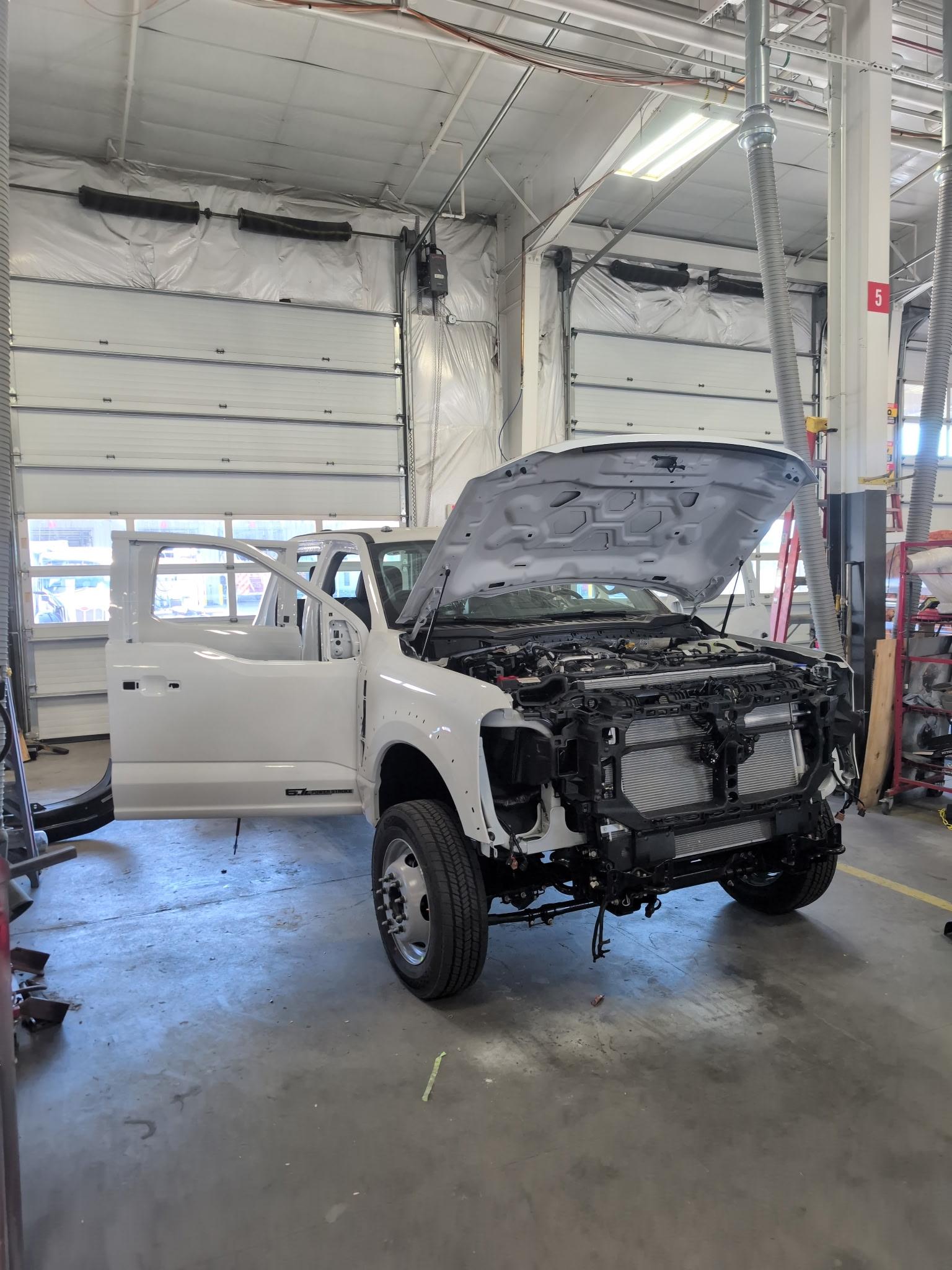 2027 Ford 4x4 Brush Truck - image 3