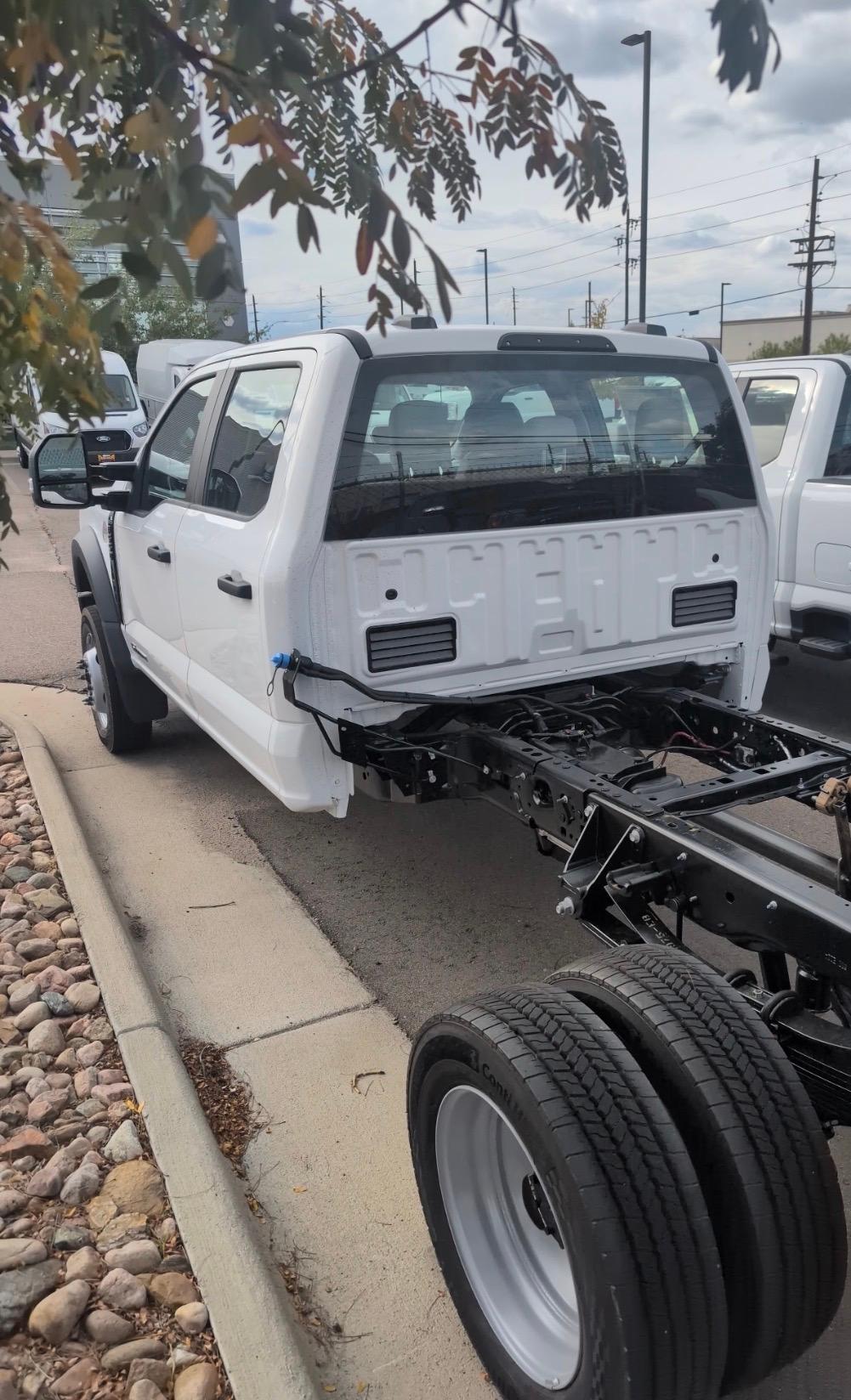 2027 Ford 4x4 Brush Truck - image 4