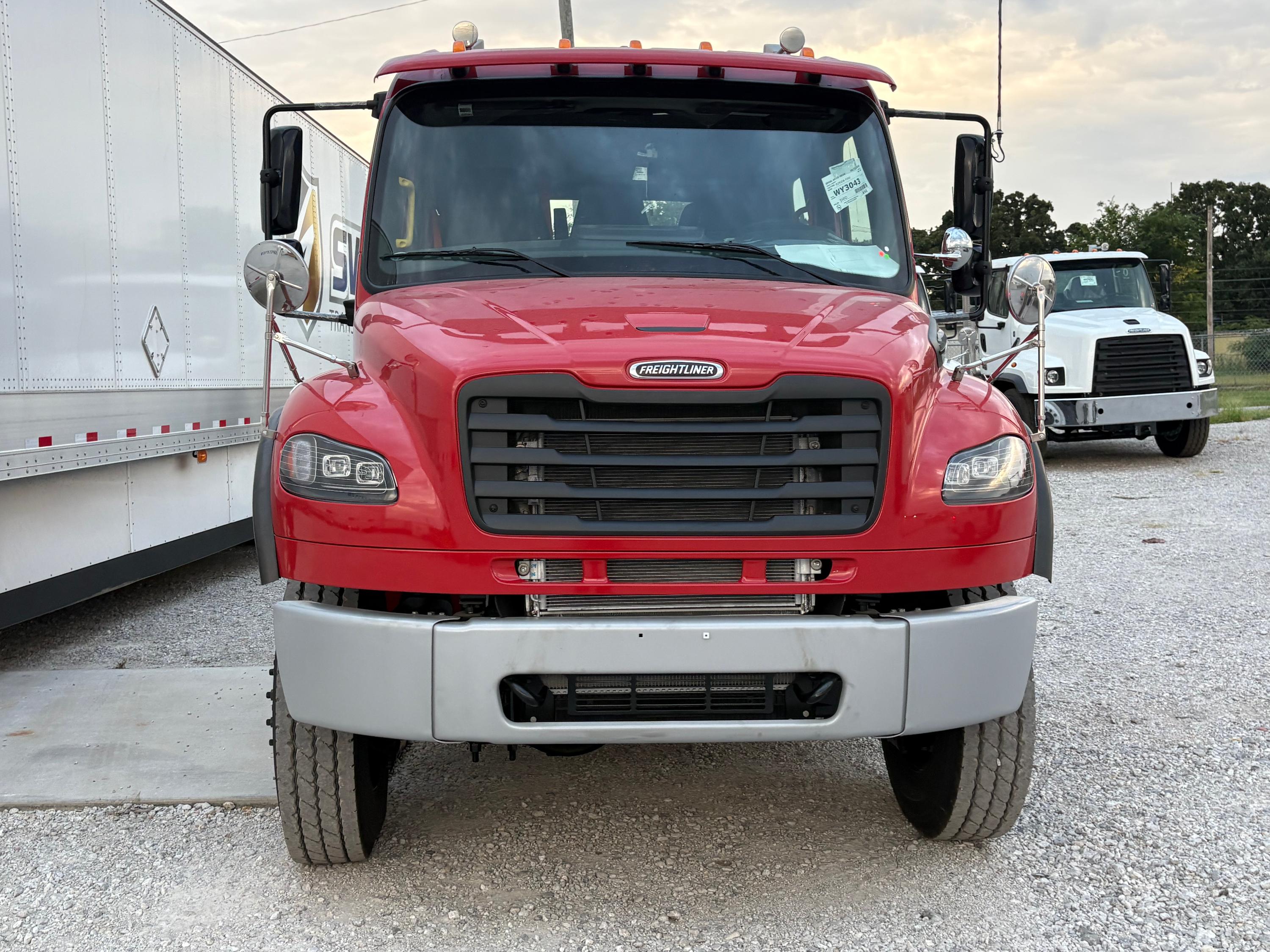 2027 Freightliner M2-106 4x4 Wildland Unit - image 2