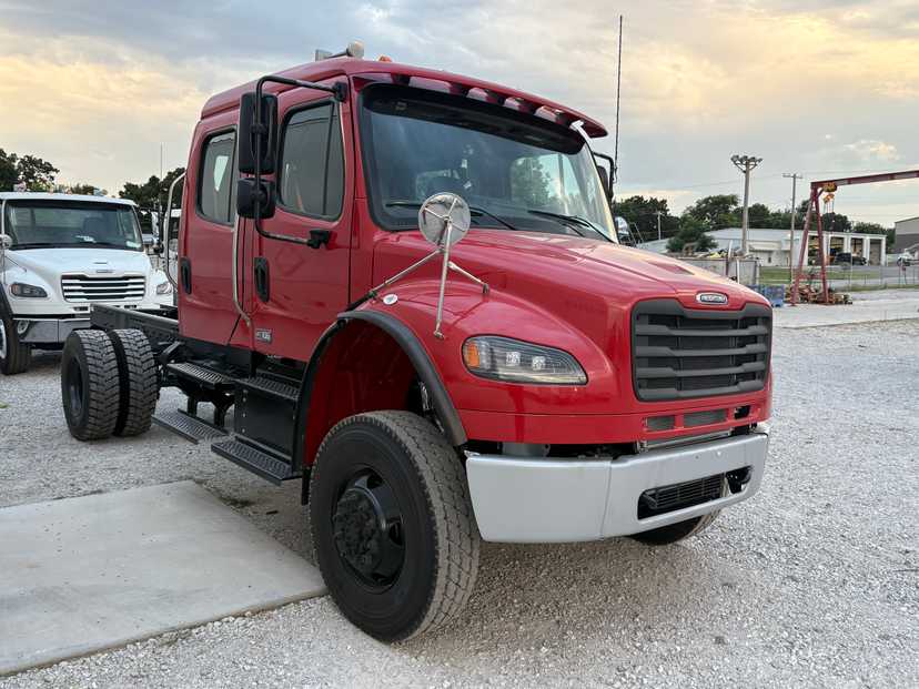 2027 Freightliner M2-106 4x4 Wildland Unit