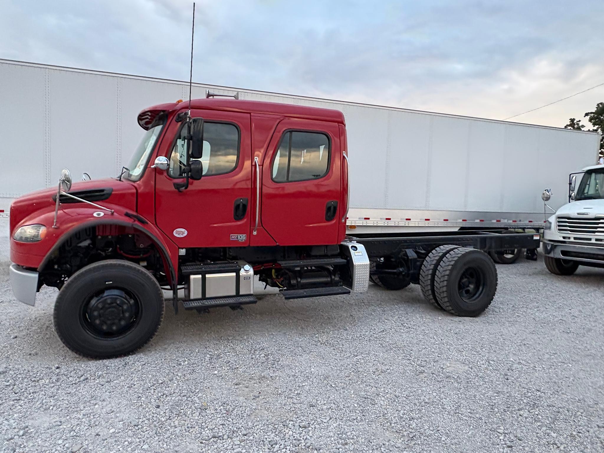 2027 Freightliner M2-106 4x4 Wildland Unit - image 3
