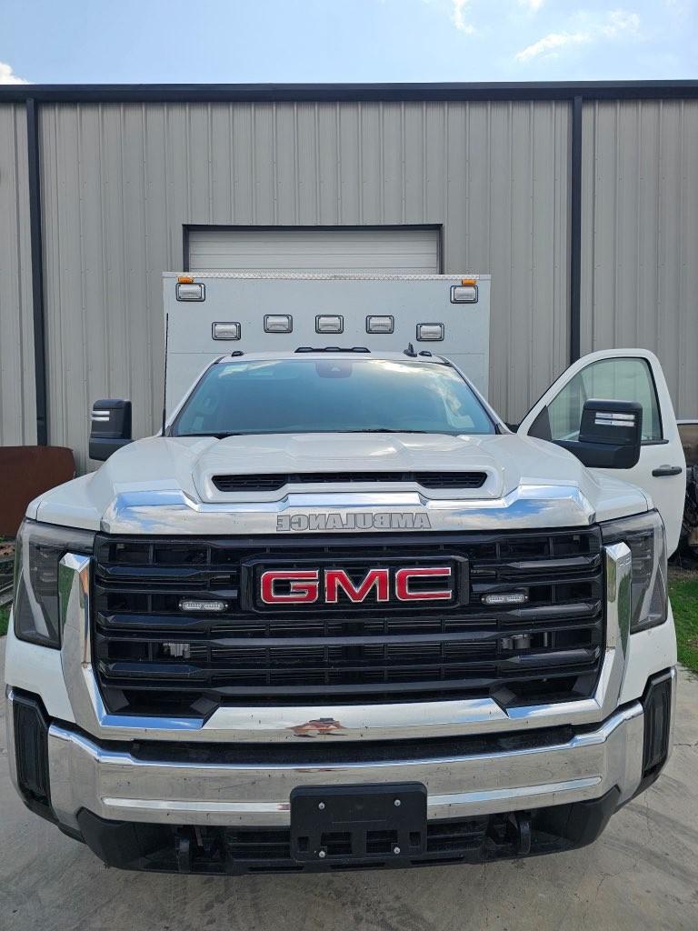 2024 Frazer GMC 4x4 Type I Ambulance - image 3