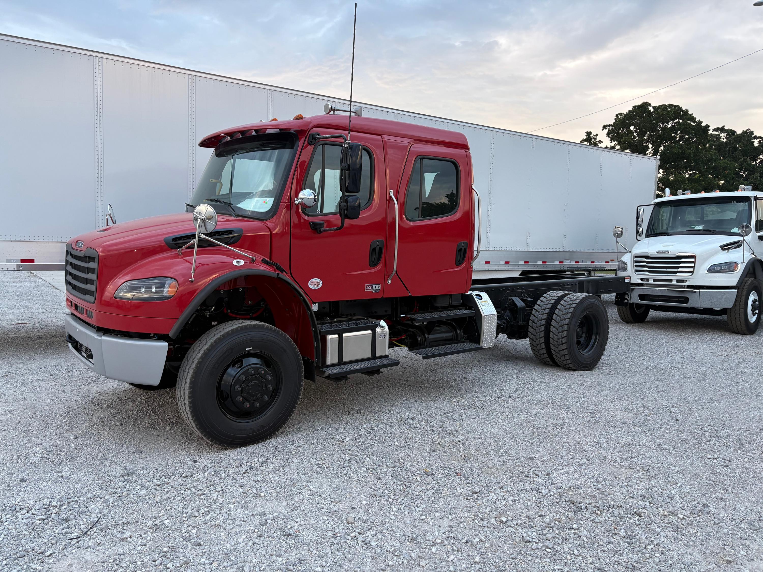 2027 Freightliner M2-106 4x4 Wildland Unit - image 4