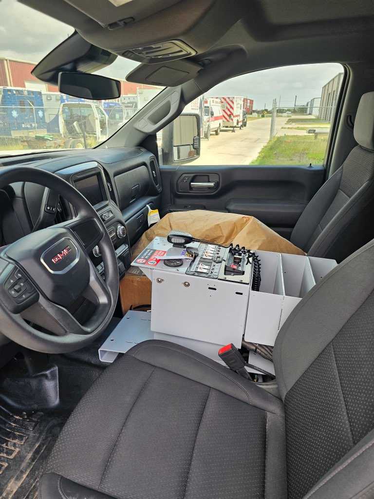 2024 Frazer GMC 4x4 Type I Ambulance — photo 6
