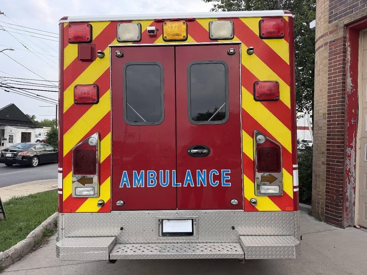 2012 Wheeled Coach Ford Type I Ambulance - image 9