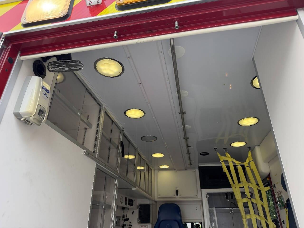 2012 Wheeled Coach Ford Type I Ambulance - image 47