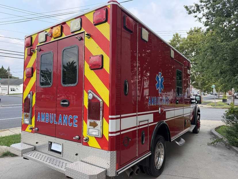 2012 Wheeled Coach Ford Type I Ambulance — photo 7