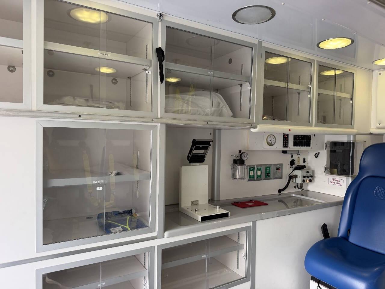 2012 Wheeled Coach Ford Type I Ambulance - image 66