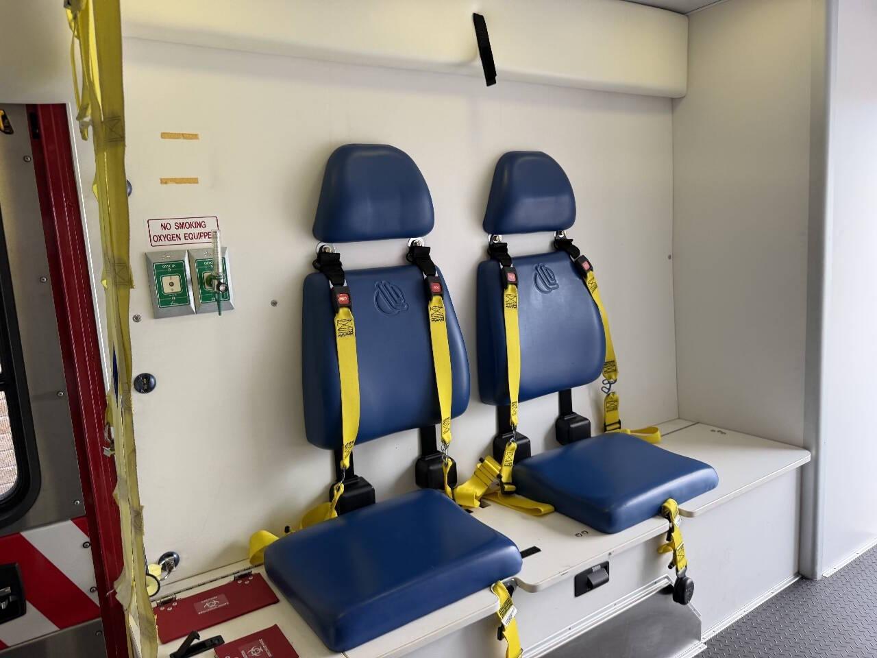 2012 Wheeled Coach Ford Type I Ambulance - image 70