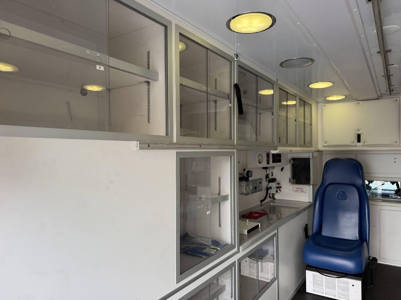 2012 Wheeled Coach Ford Type I Ambulance - image 62