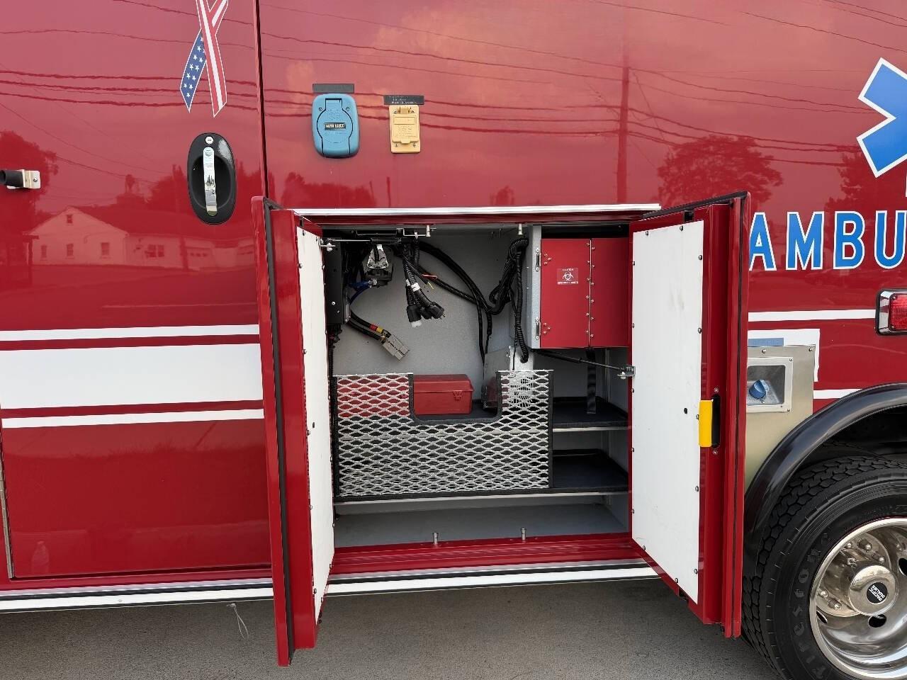 2012 Wheeled Coach Ford Type I Ambulance - image 63