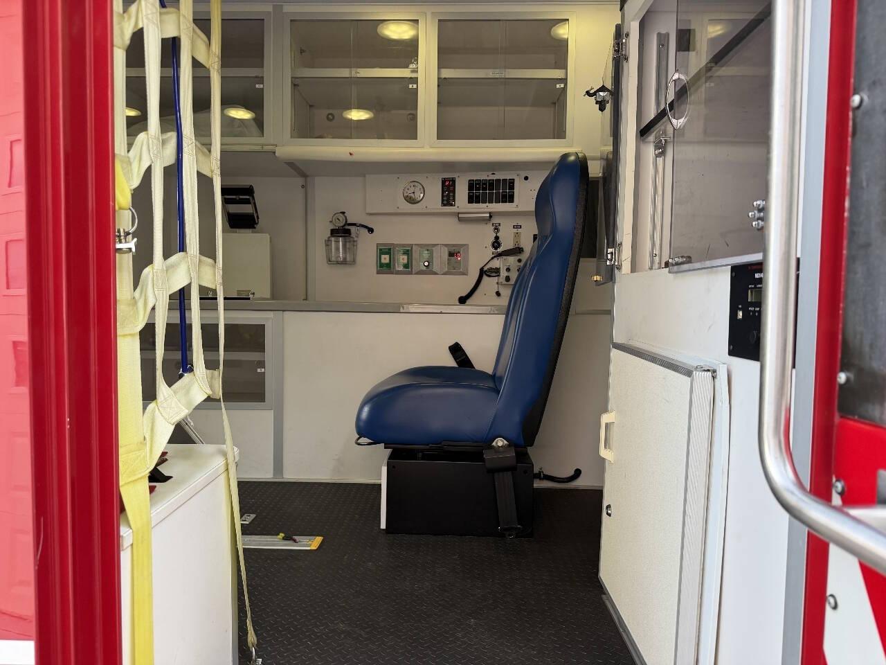 2012 Wheeled Coach Ford Type I Ambulance - image 46