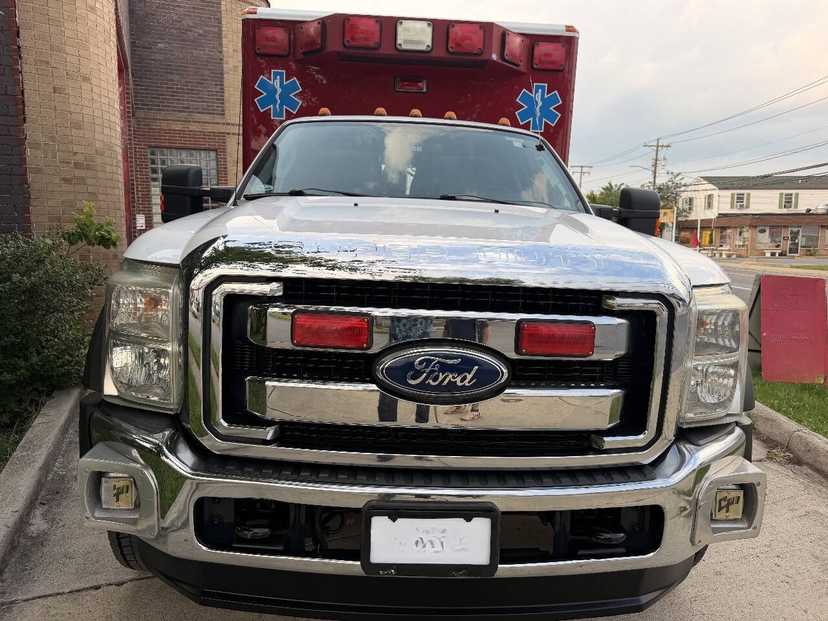 2012 Wheeled Coach Ford Type I Ambulance — photo 3